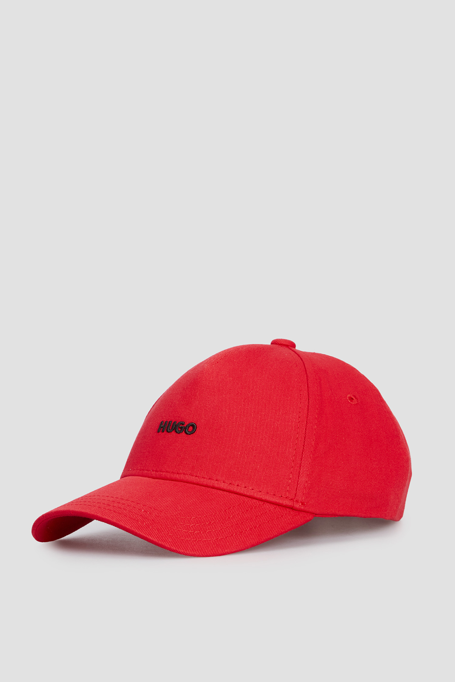 Жіноча червона кепка HUGO 50508845;693