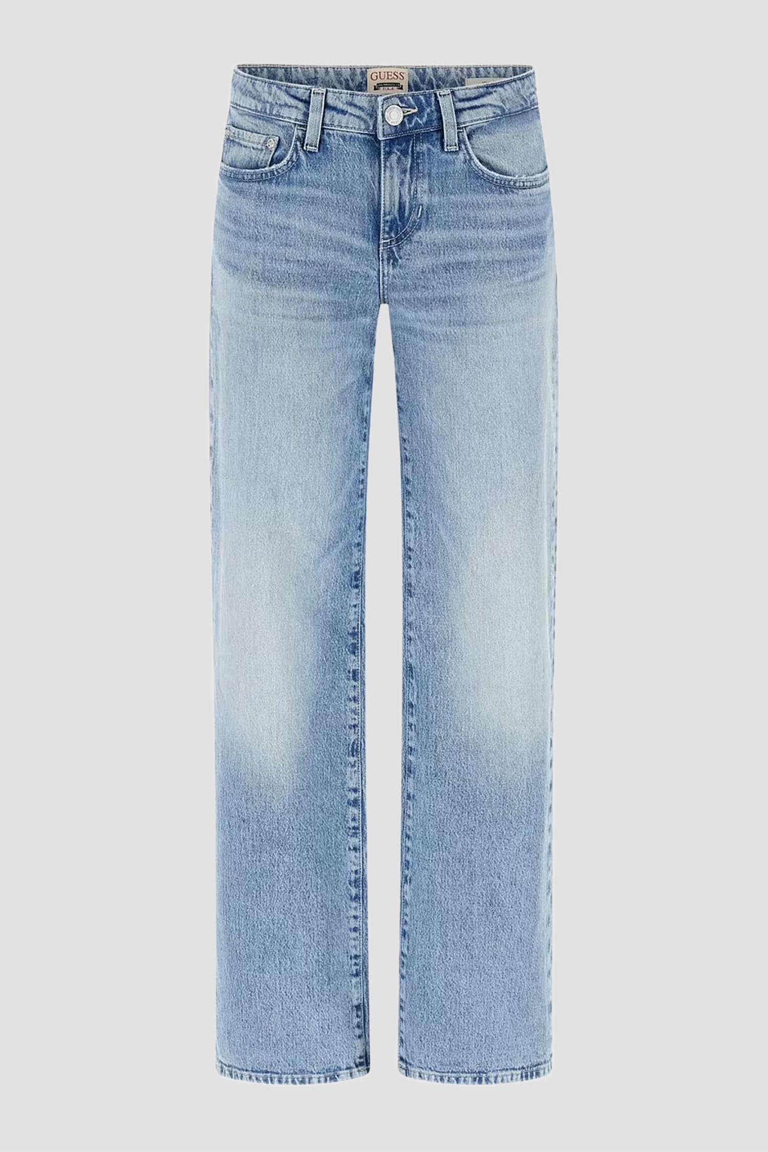 Жіночі блакитні джинси Guess W6RA1D.D6833;RSP3