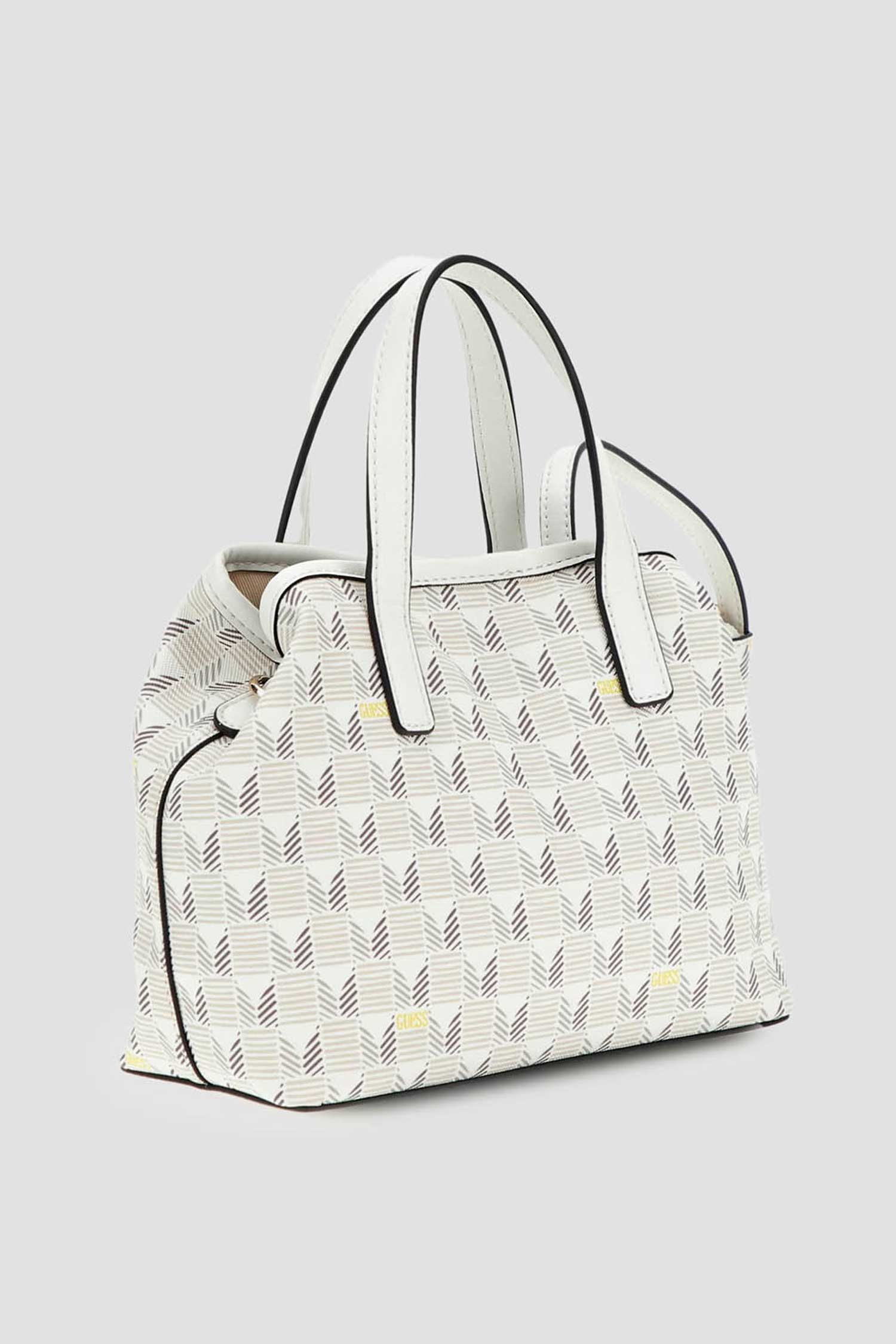 Жіноча сумка з візерунком Guess HWJT93.44750;STL