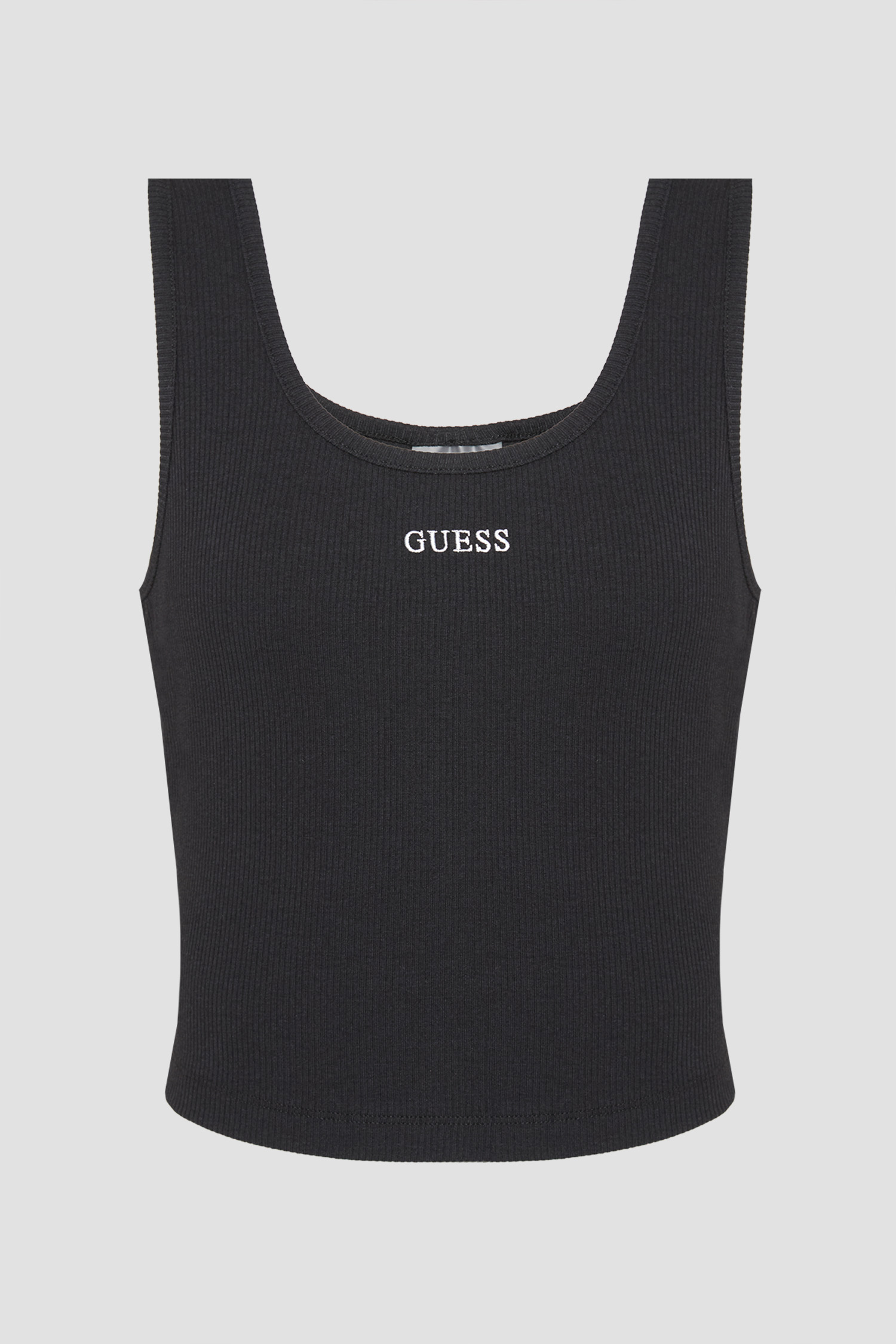 Жіноча чорна майка Guess V6GP05.K2970;JBLK