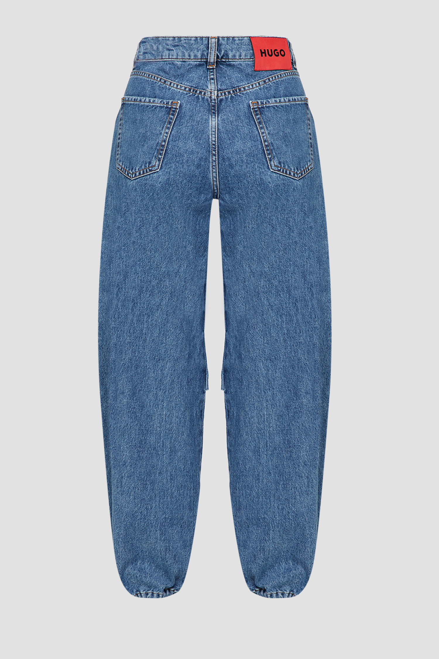 Женские синие джинсы HUGO 50496943;430