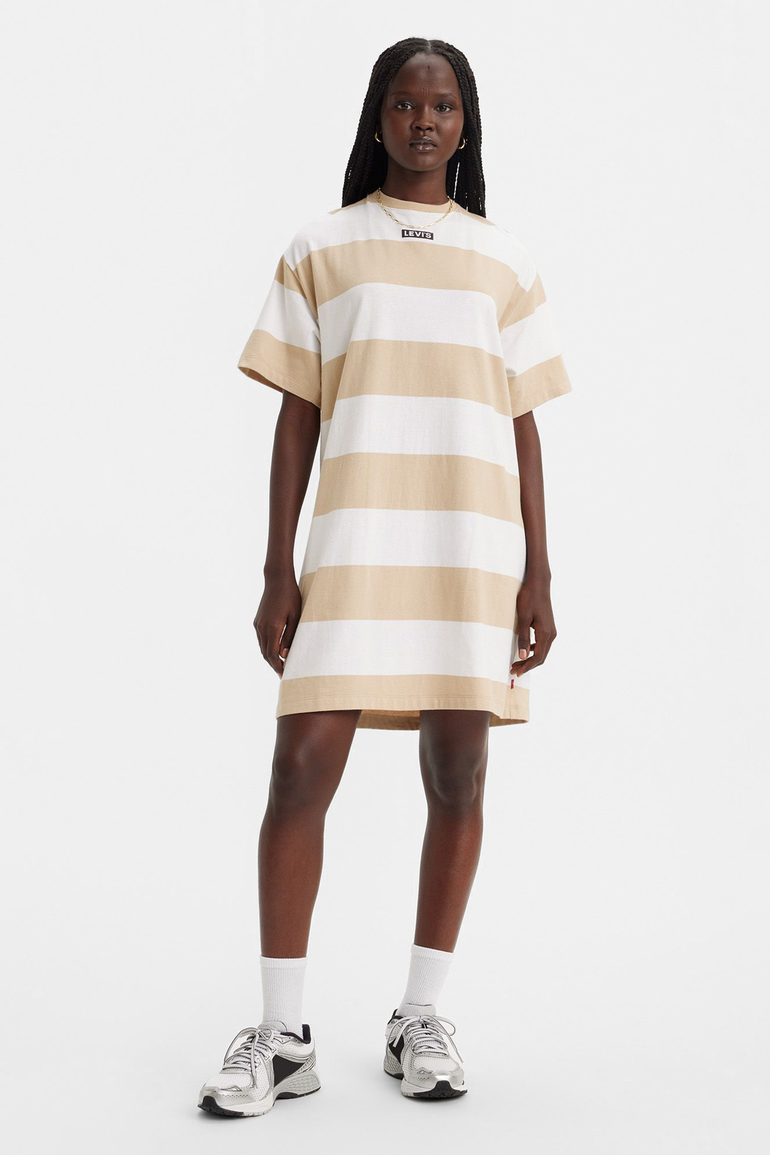 Жіноча сукня у смужку Levi’s® A7299;0001