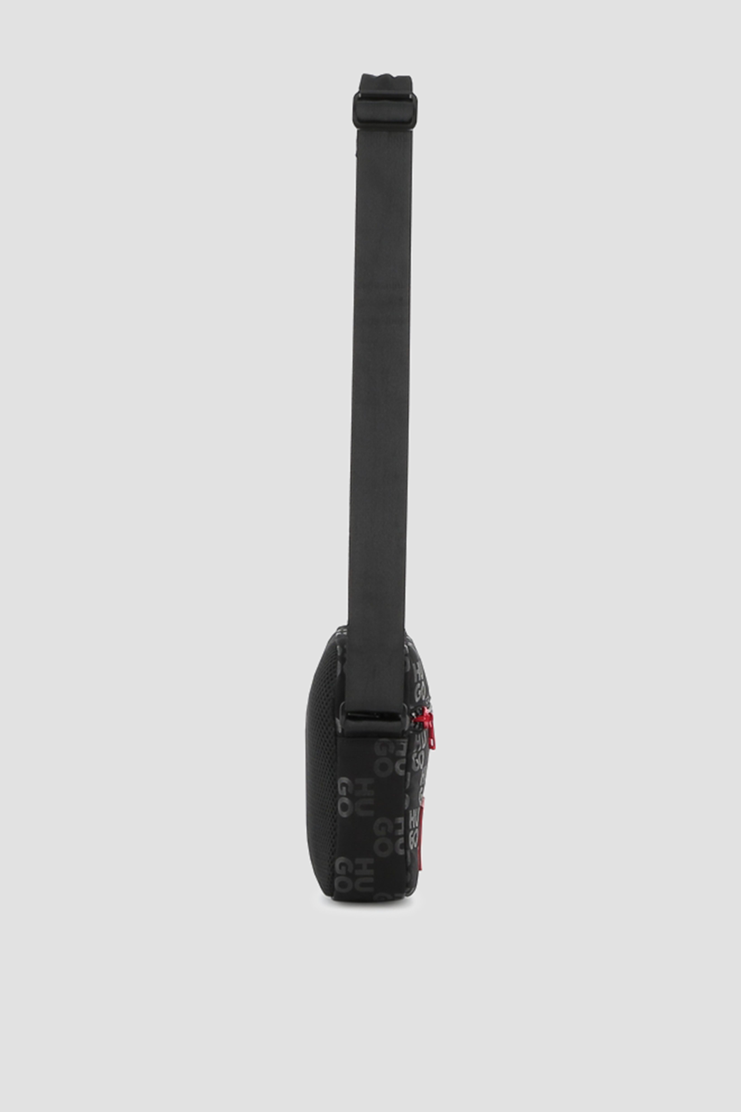 Дитяча чорна сумка HUGO kids G00555;09B