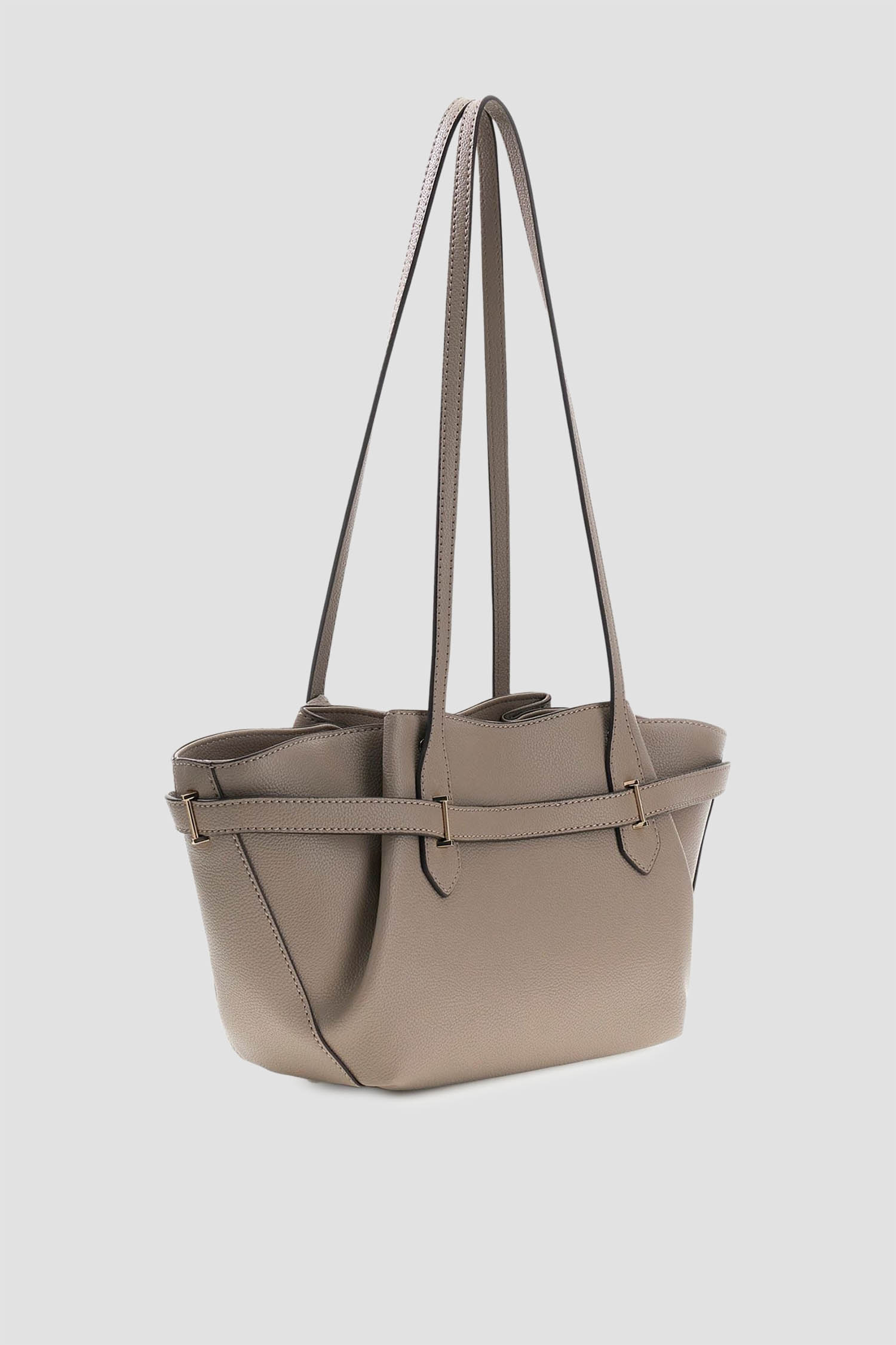 Женская бежевая сумка Guess HWBG78.33080;DRT