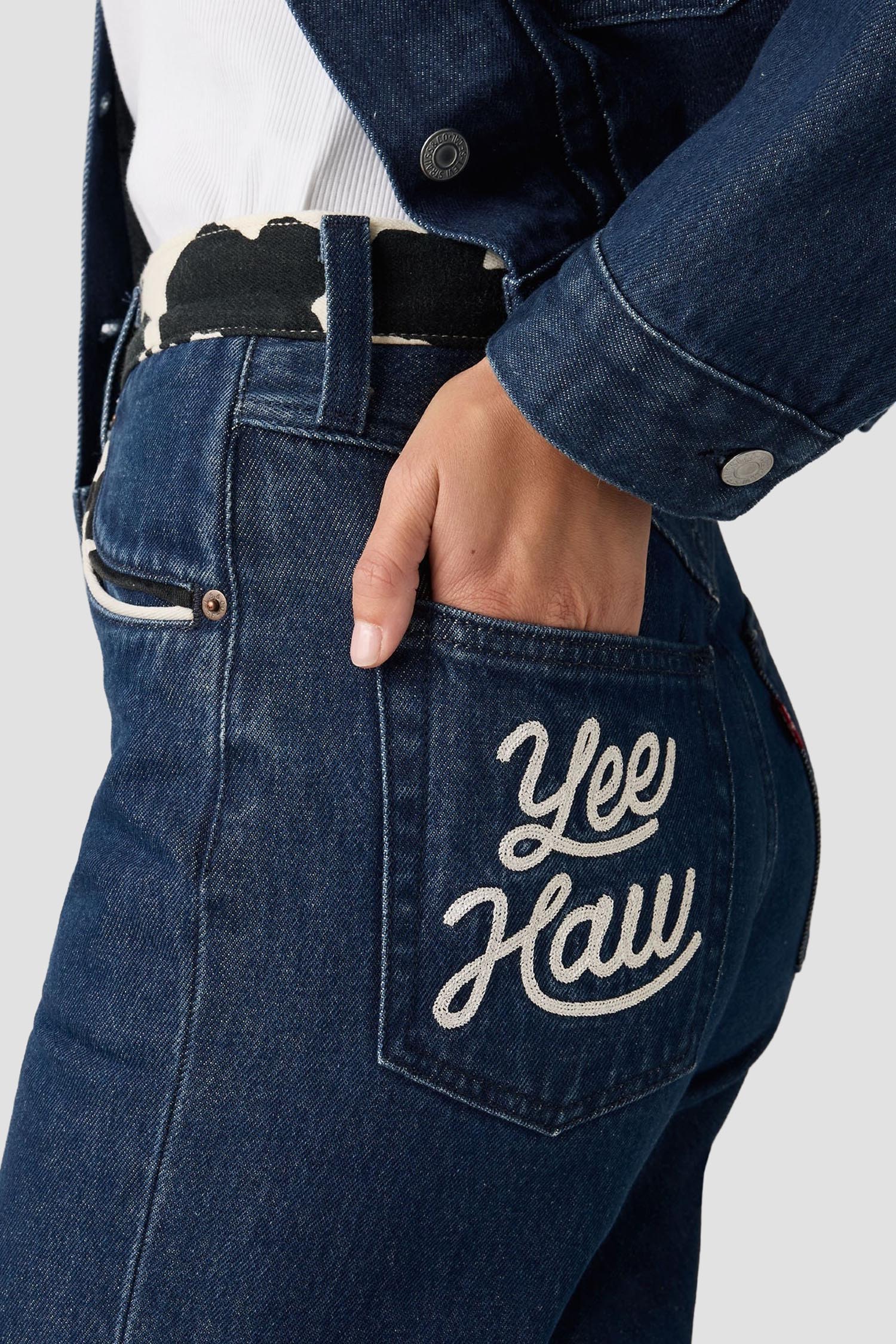 Жіночі темно-сині джинси Levi's® x Toy Story Levi’s® 0034I;0000