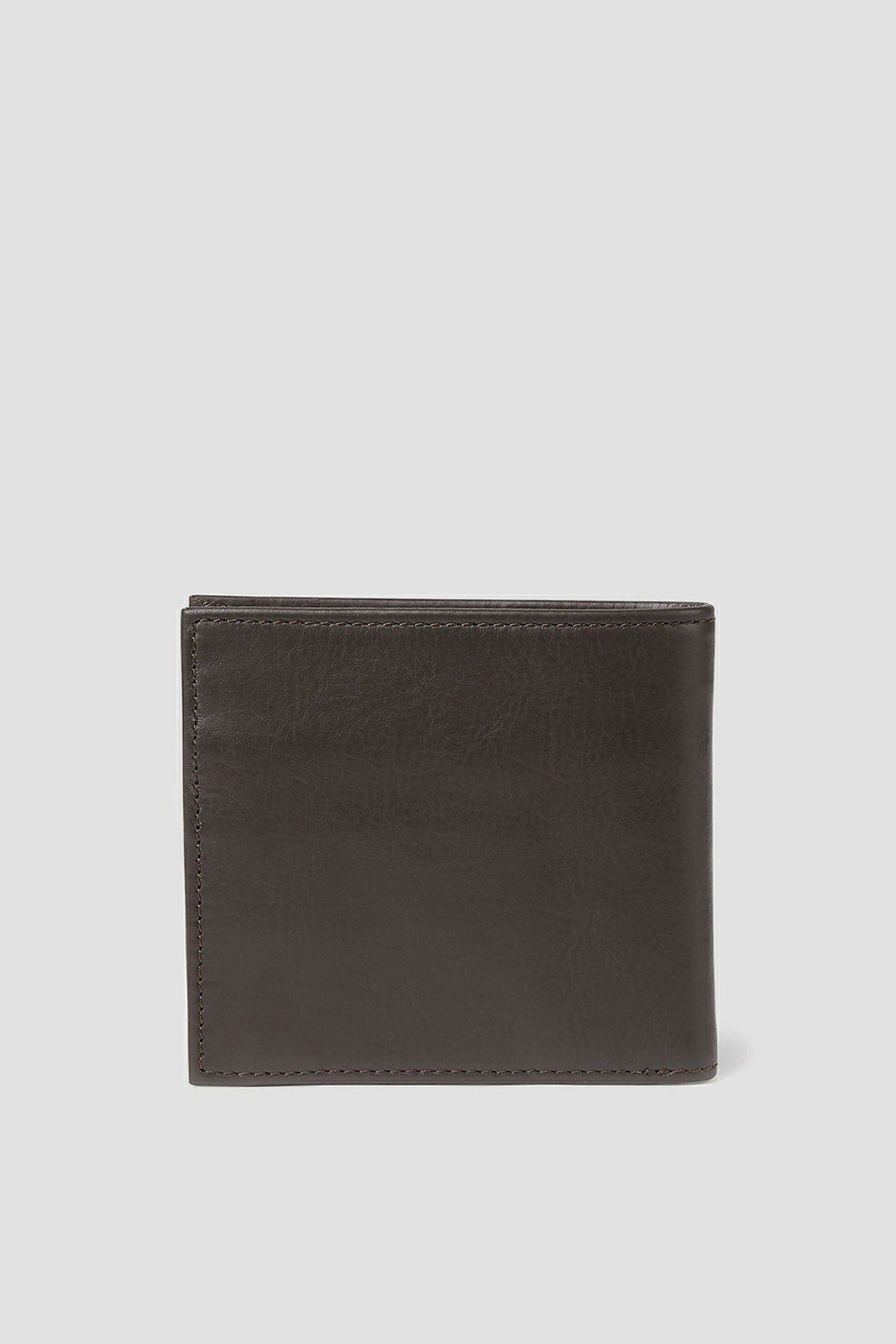 Чоловічий темно-коричневий шкіряний гаманець Levi’s® 77173;0362