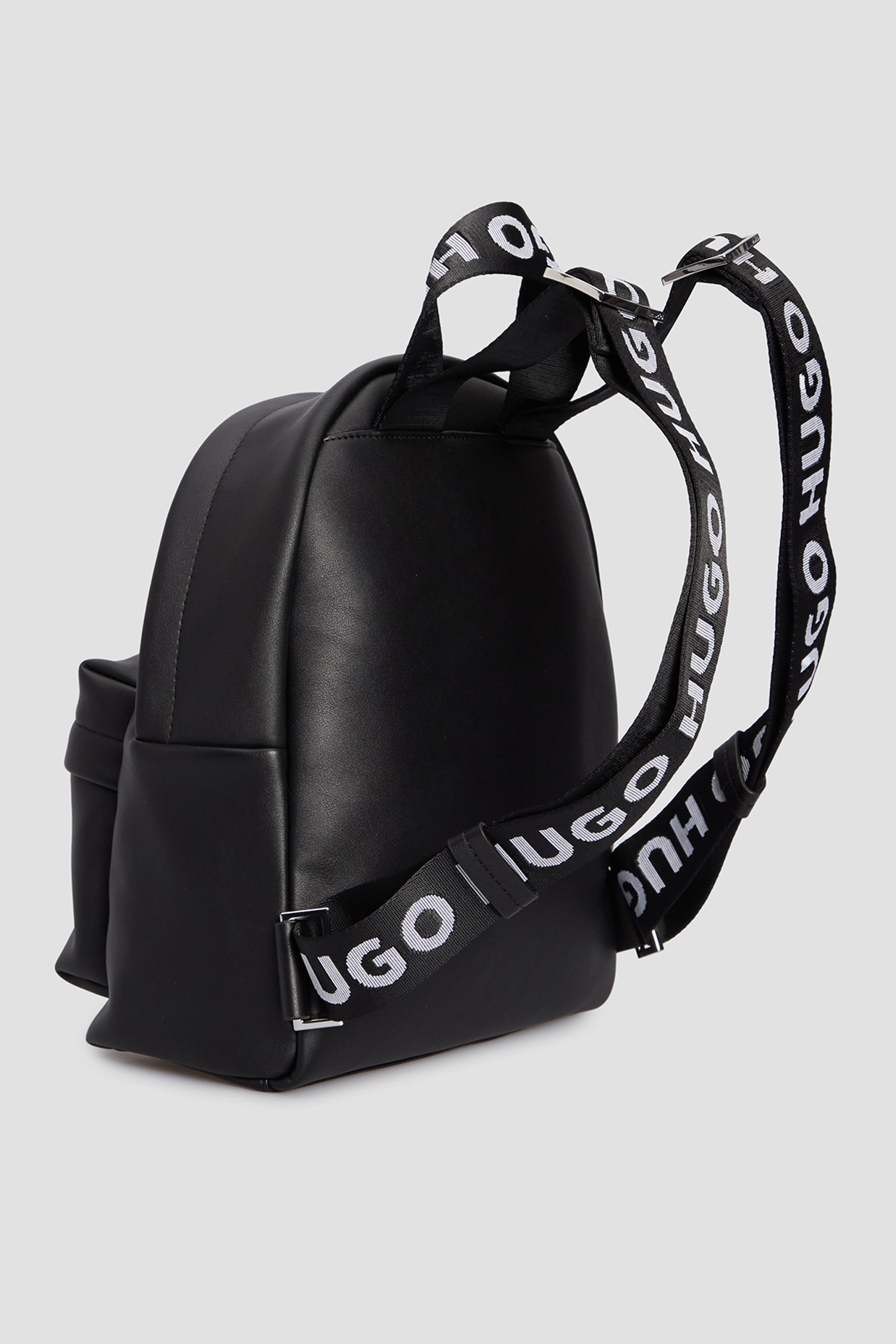 Женский черный рюкзак HUGO 50513080;001