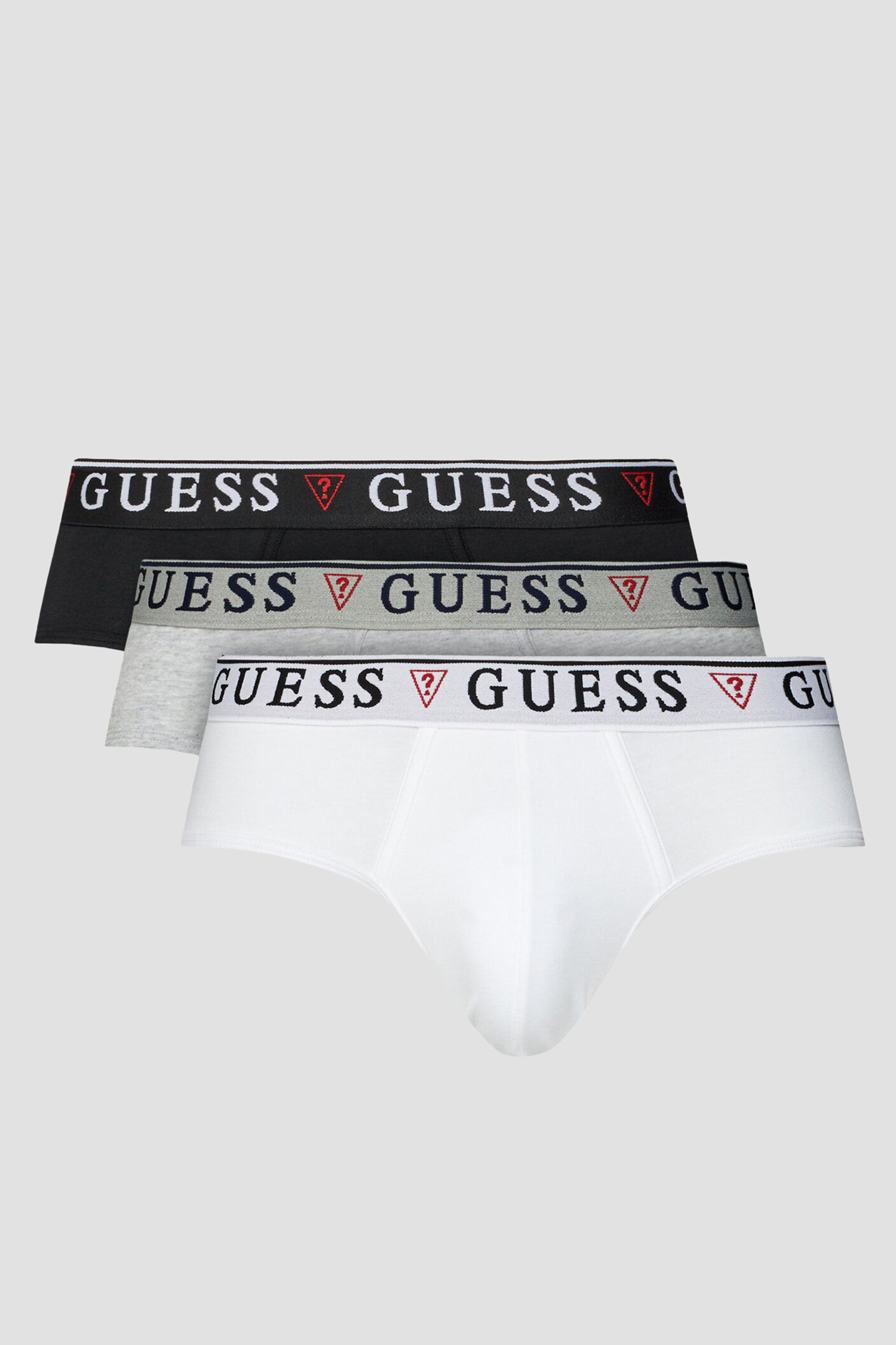 Мужские брифы (3 шт) Guess U97G00.KCD31;F017