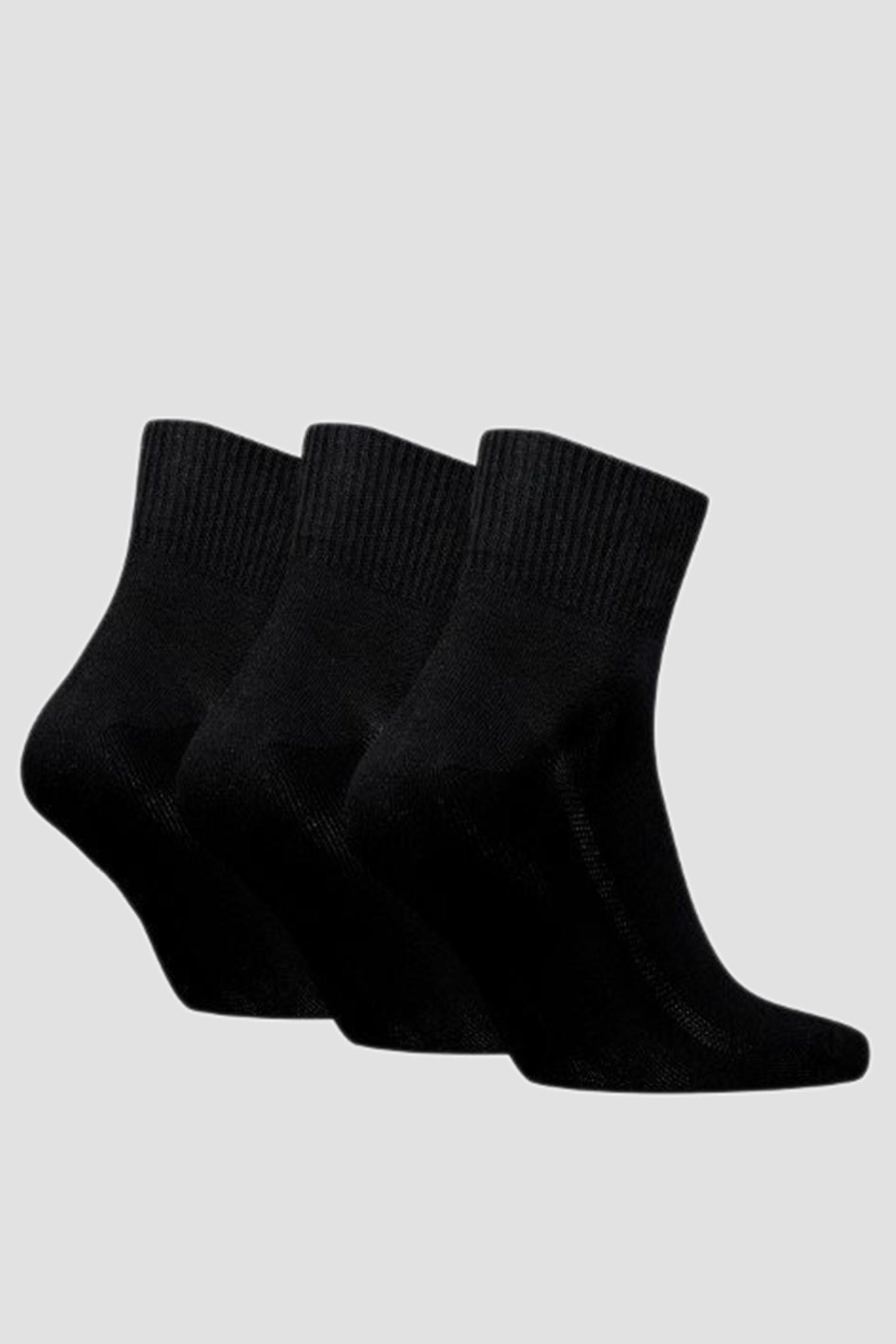 Черные носки (3 пары) Levi’s® 701224673;001