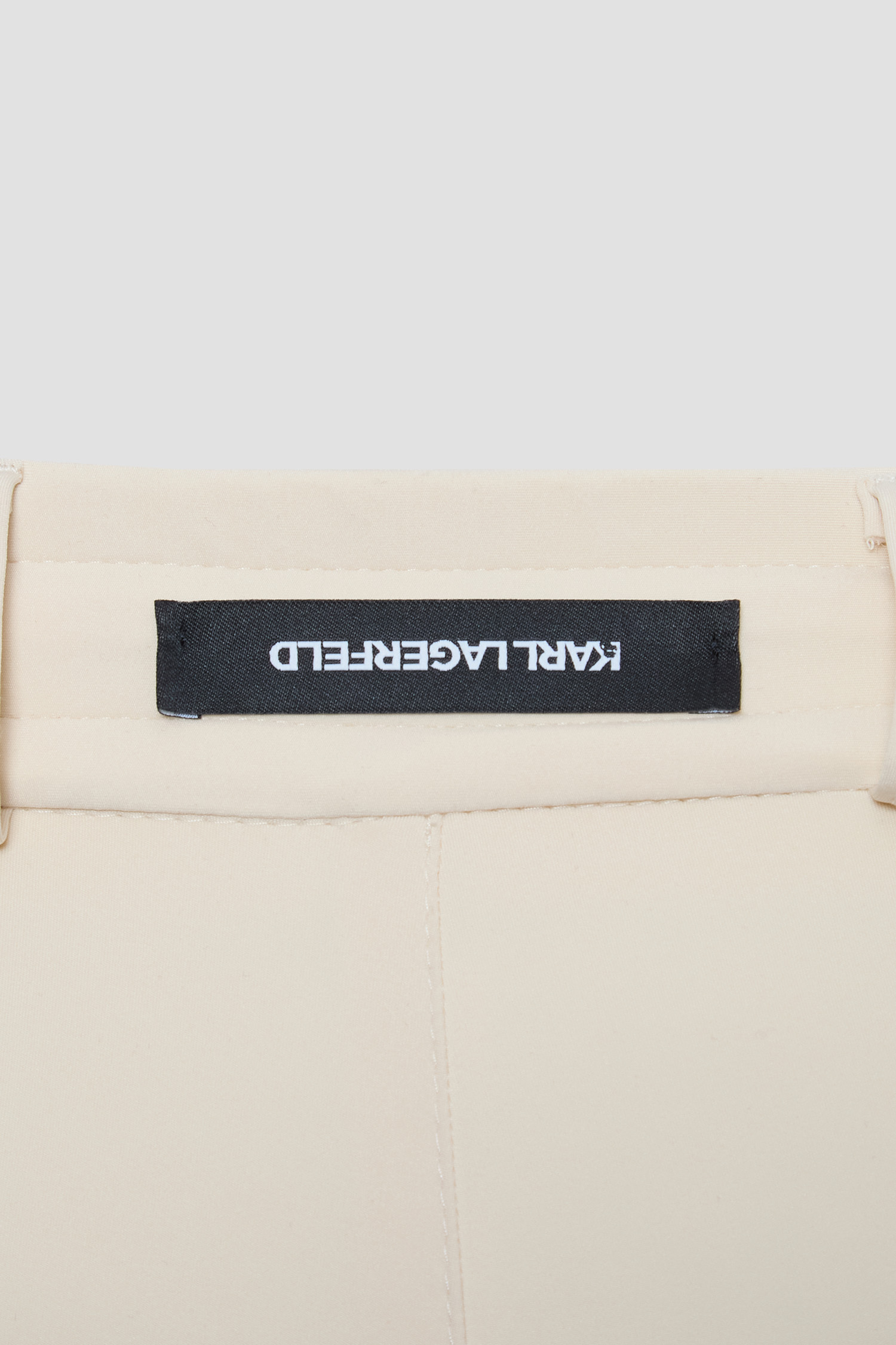 Мужские бежевые брюки Karl Lagerfeld 552027.255056;410