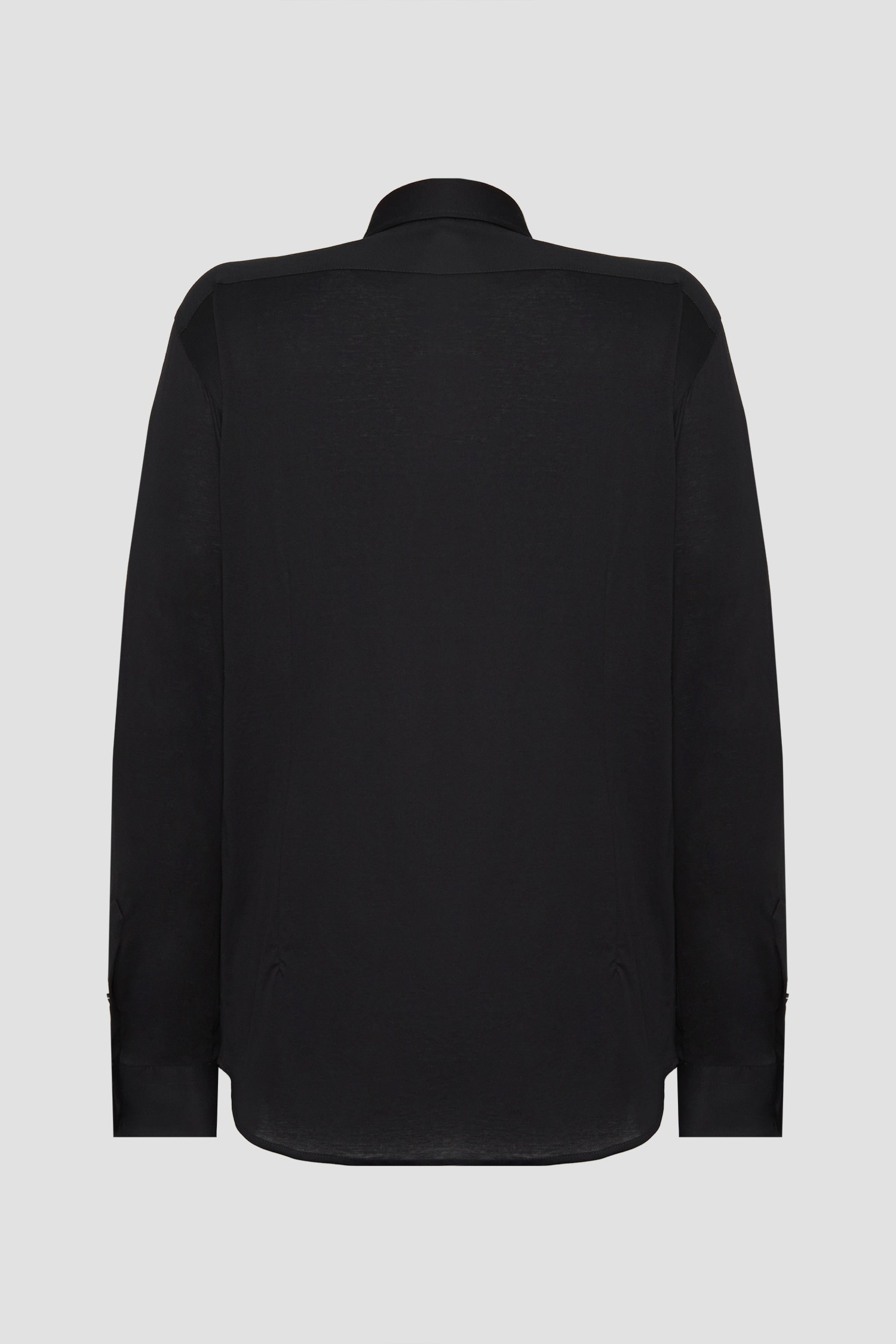 Чоловіча чорна сорочка Karl Lagerfeld 554639.605012;990