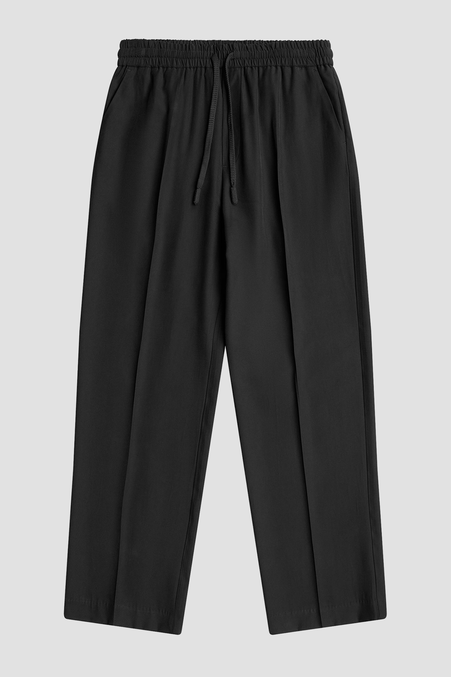 Мужские черные спортивные брюки Antony Morato MMTR00772.FA800204;9000