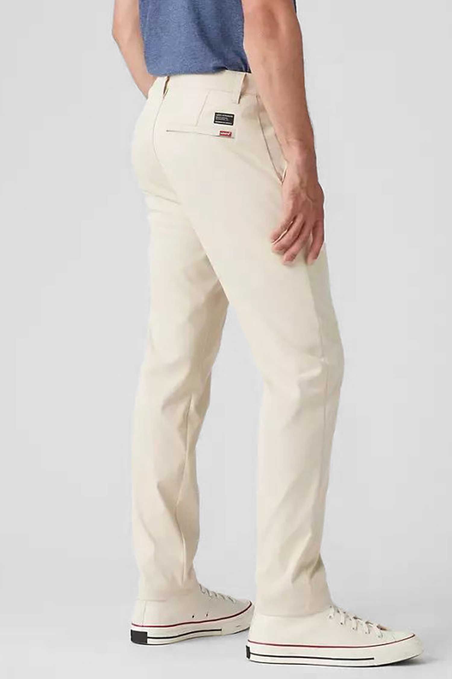 Мужские белые чиносы Levi’s® 001K9;0003