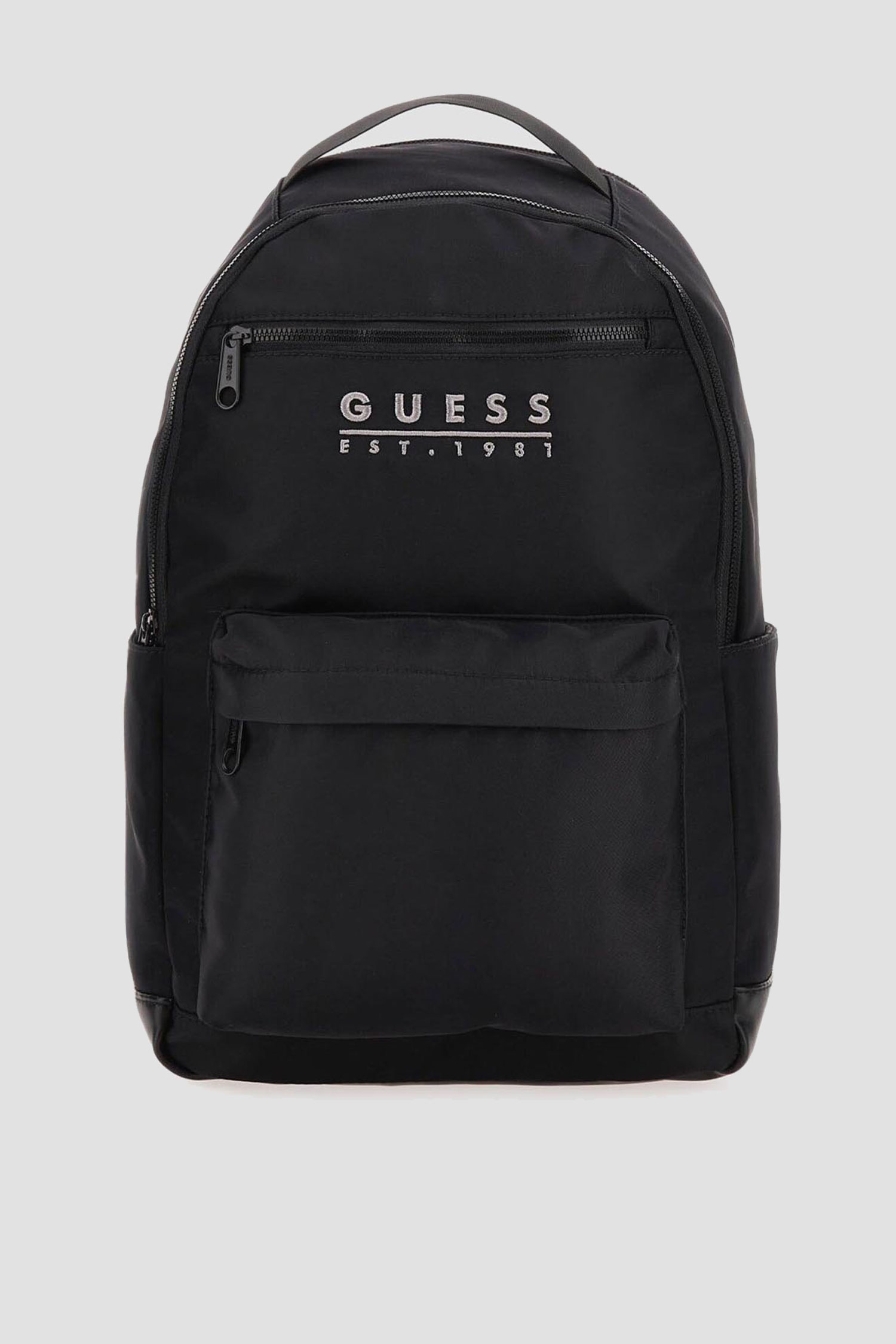 Чоловічий чорний рюкзак Guess HMVENE.P3306;BLA