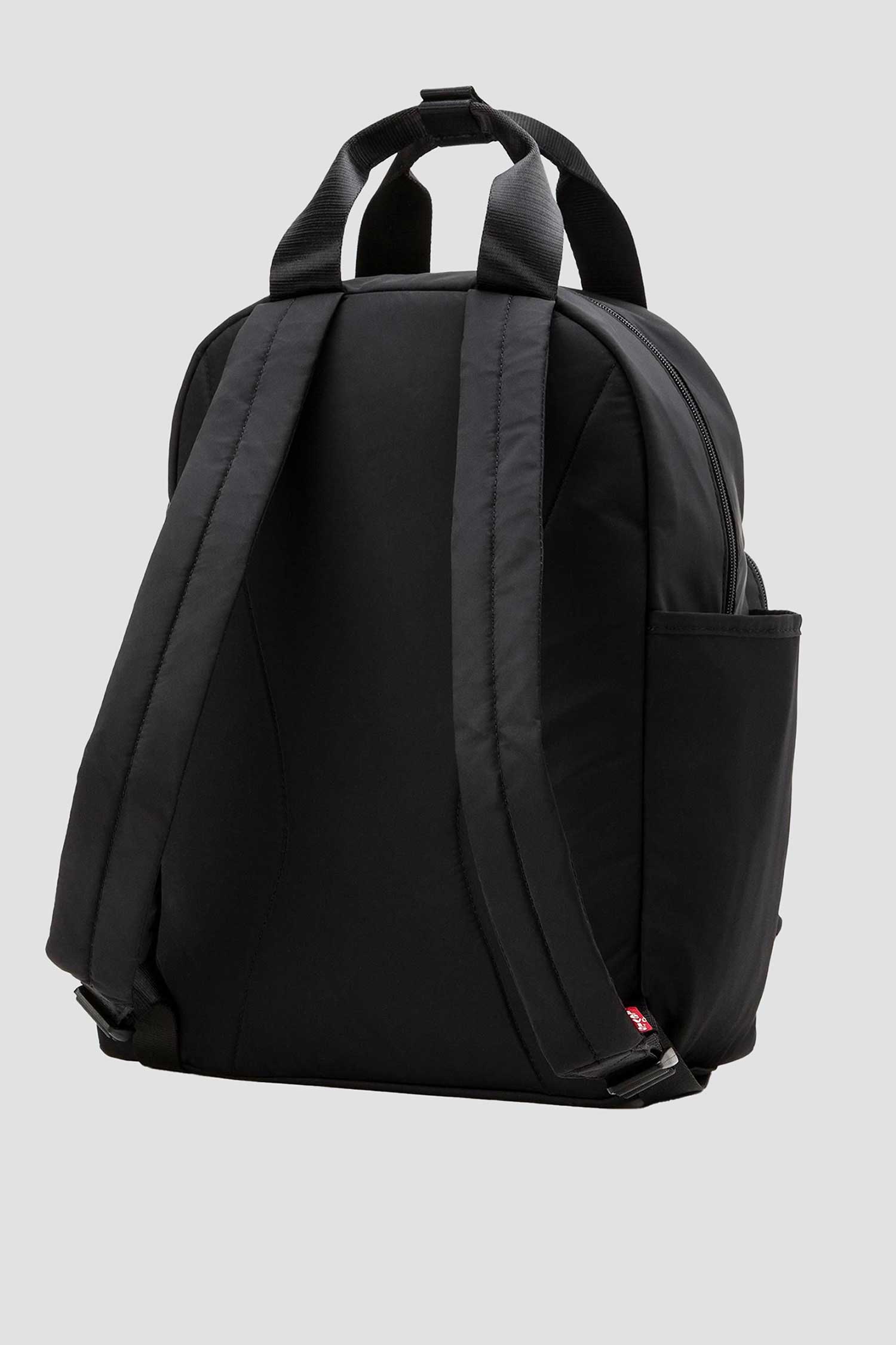 Жіночий чорний рюкзак Levi’s® D7738;0001