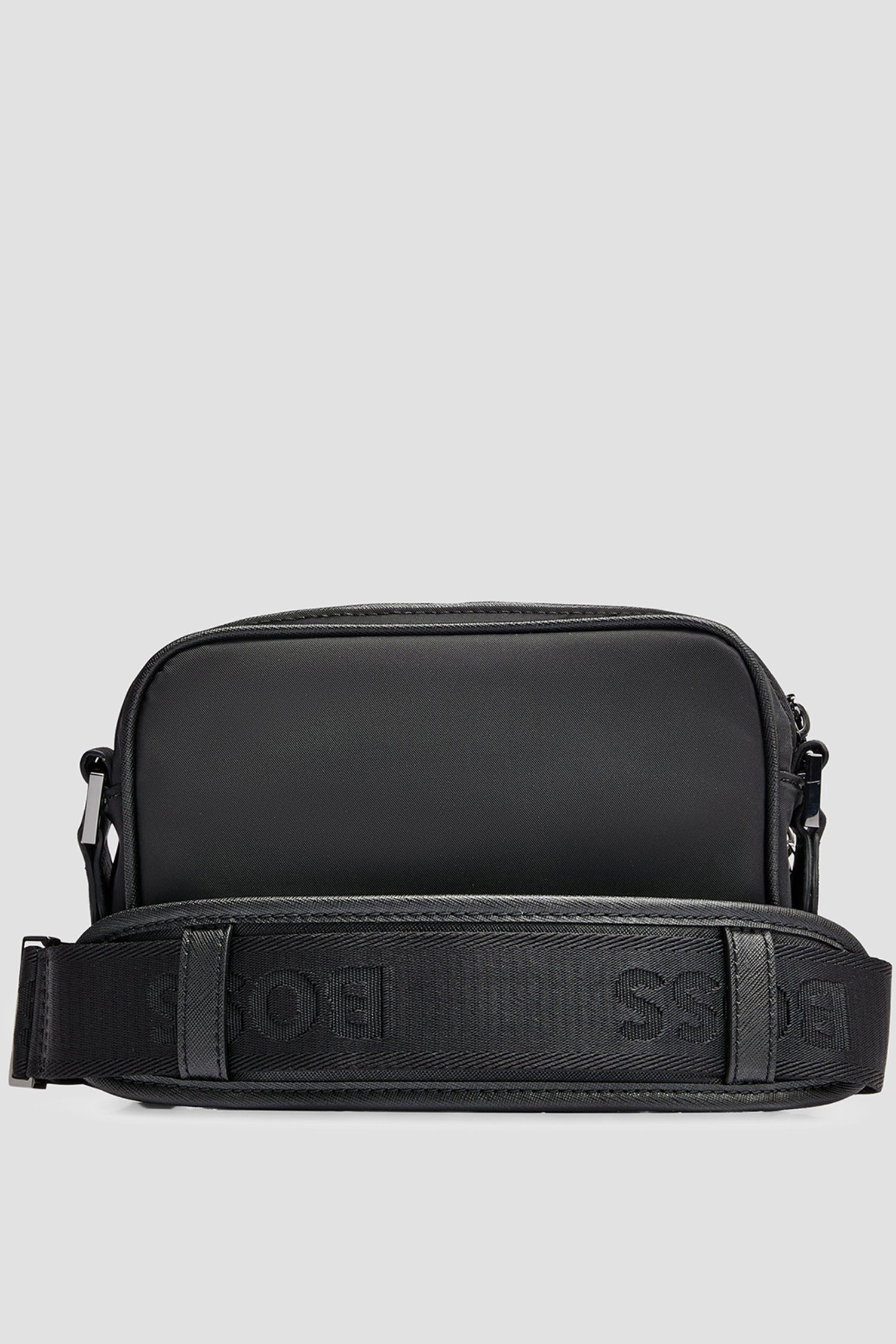 Мужская черная сумка BOSS 50516790;001