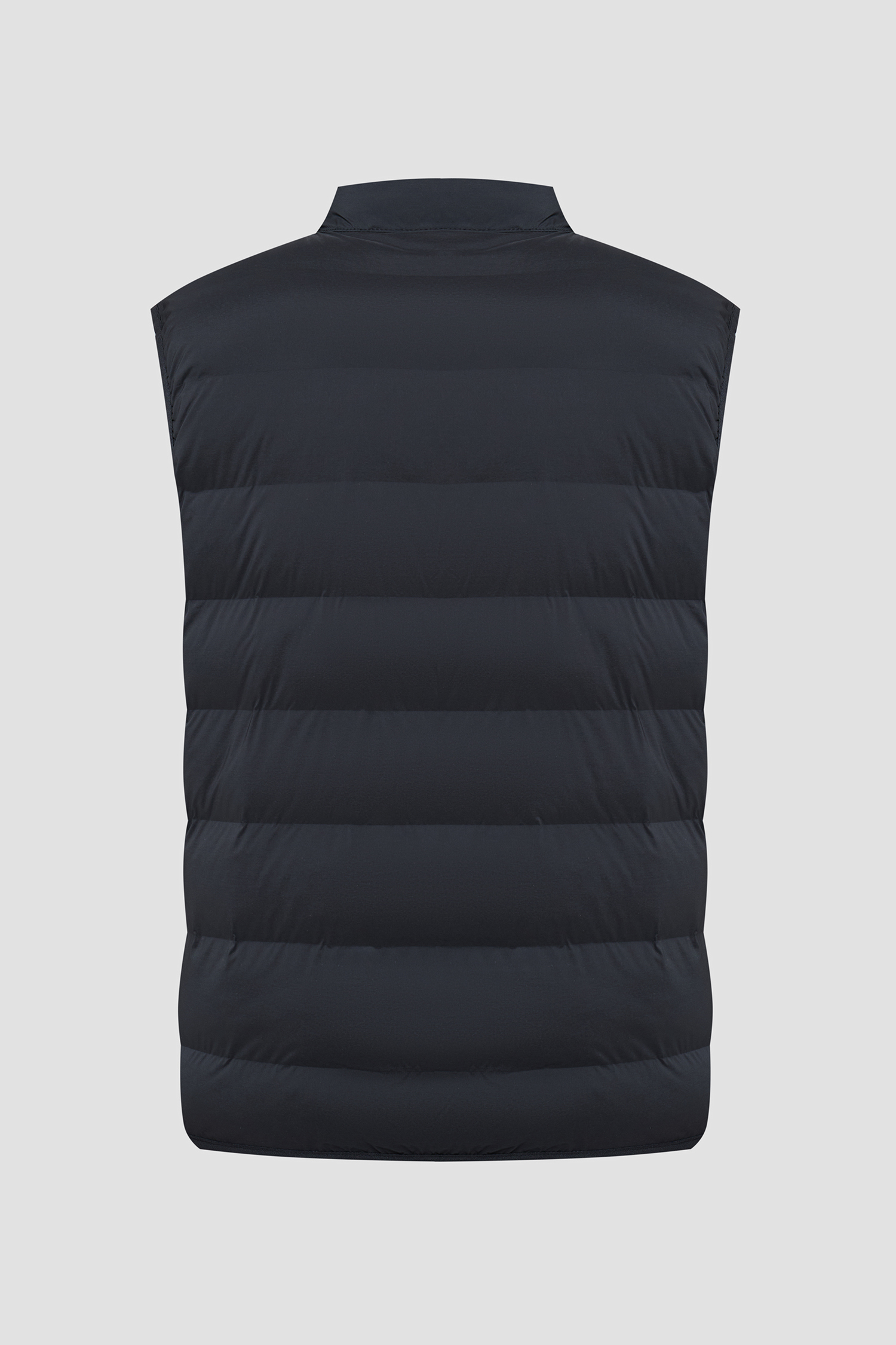 Чоловічий чорний жилет Guess M6RN25.WJ242;JBLK