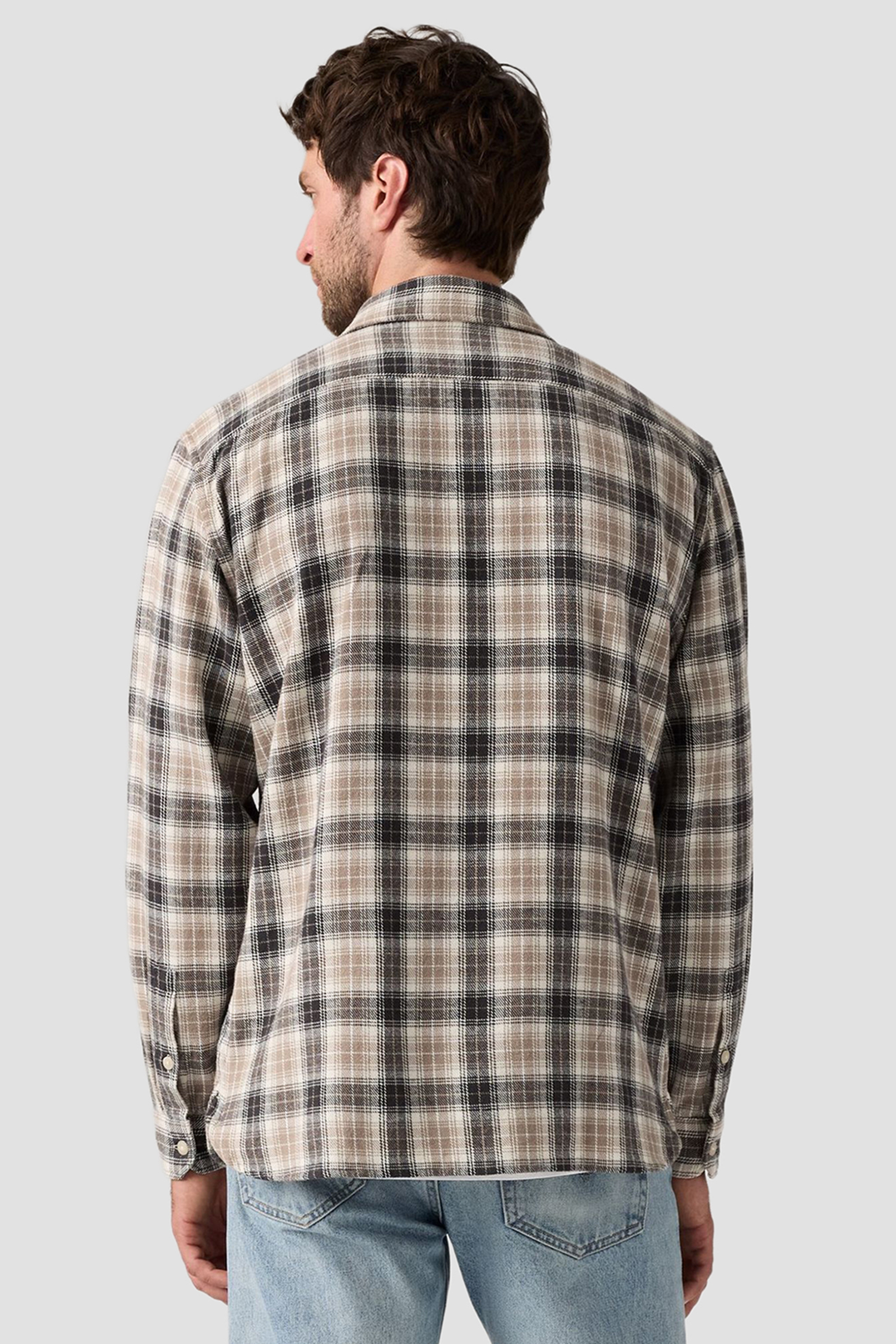 Чоловіча картата сорочка Levi’s® 19573;0289