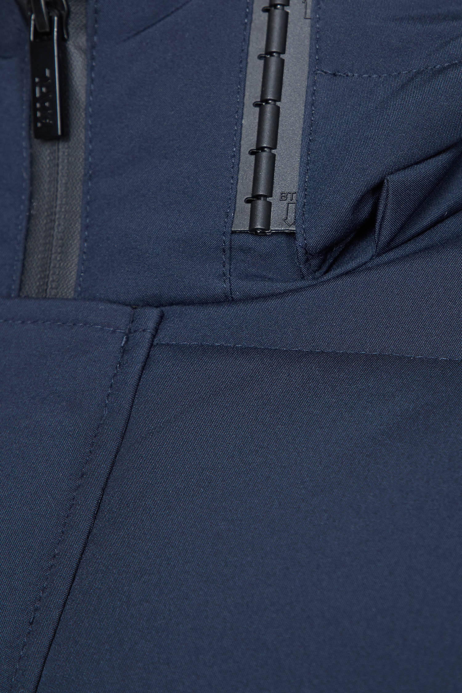 Мужская темно-синяя куртка Karl Lagerfeld 534586.505035;690