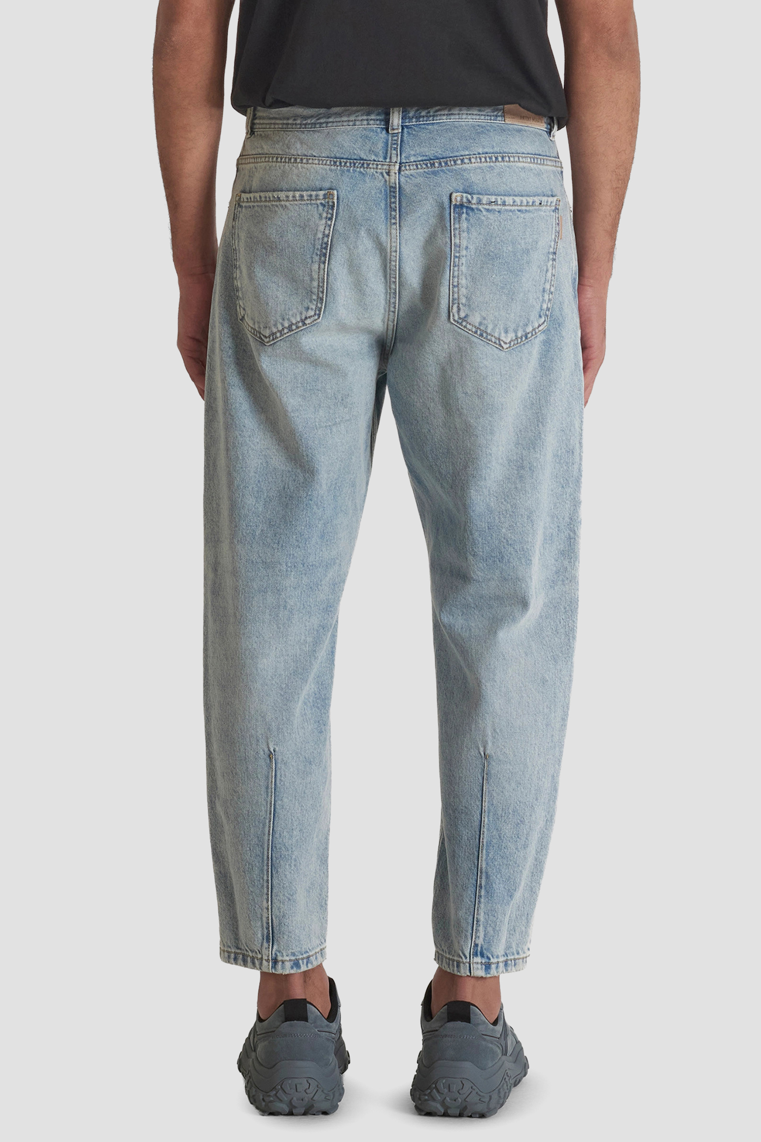 Мужские голубые джинсы Antony Morato MMDT00291.FA700137;7010