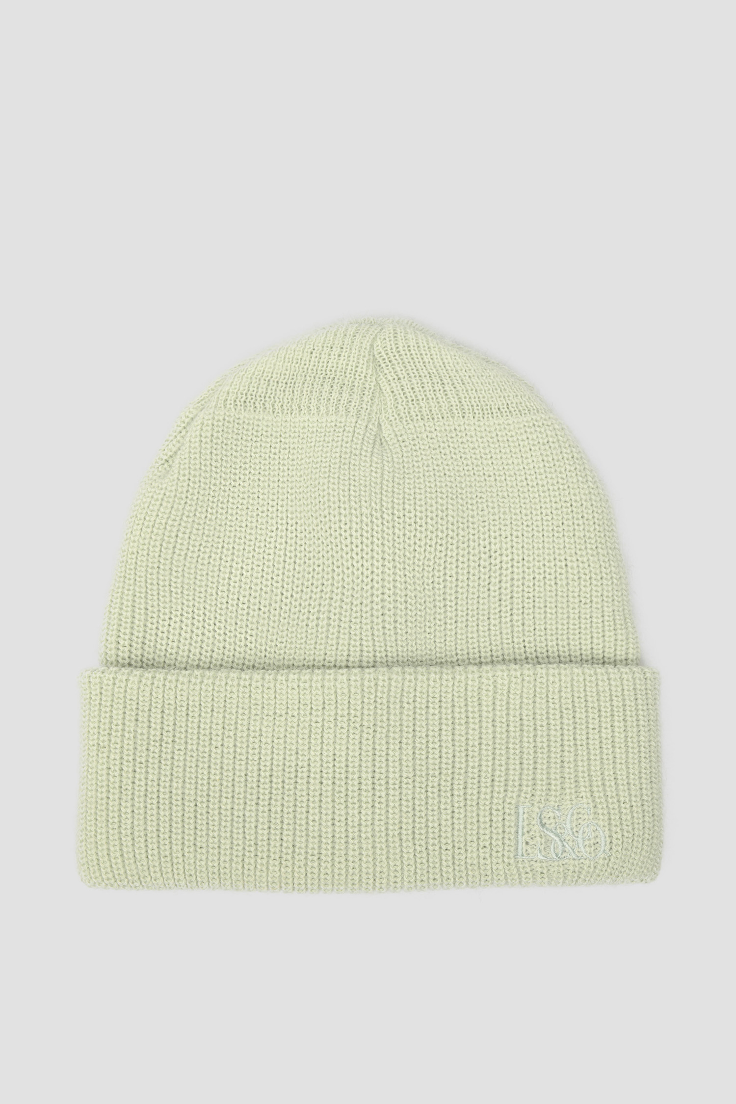 Женская зеленая шапка Levi’s® 232404;11.31