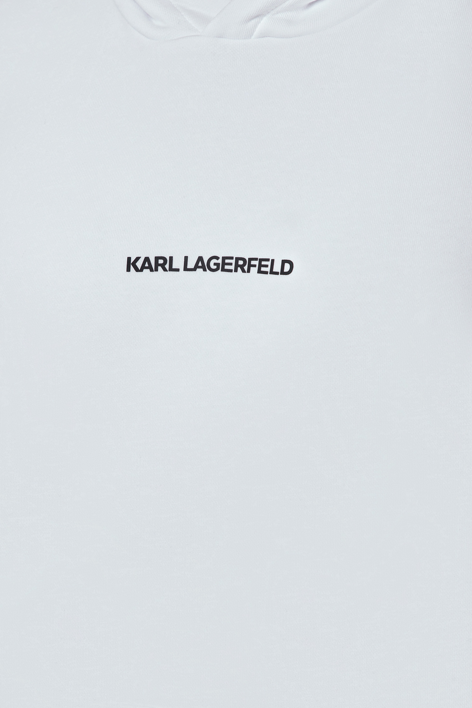 Чоловіче біле худі Karl Lagerfeld 533910.705269;19
