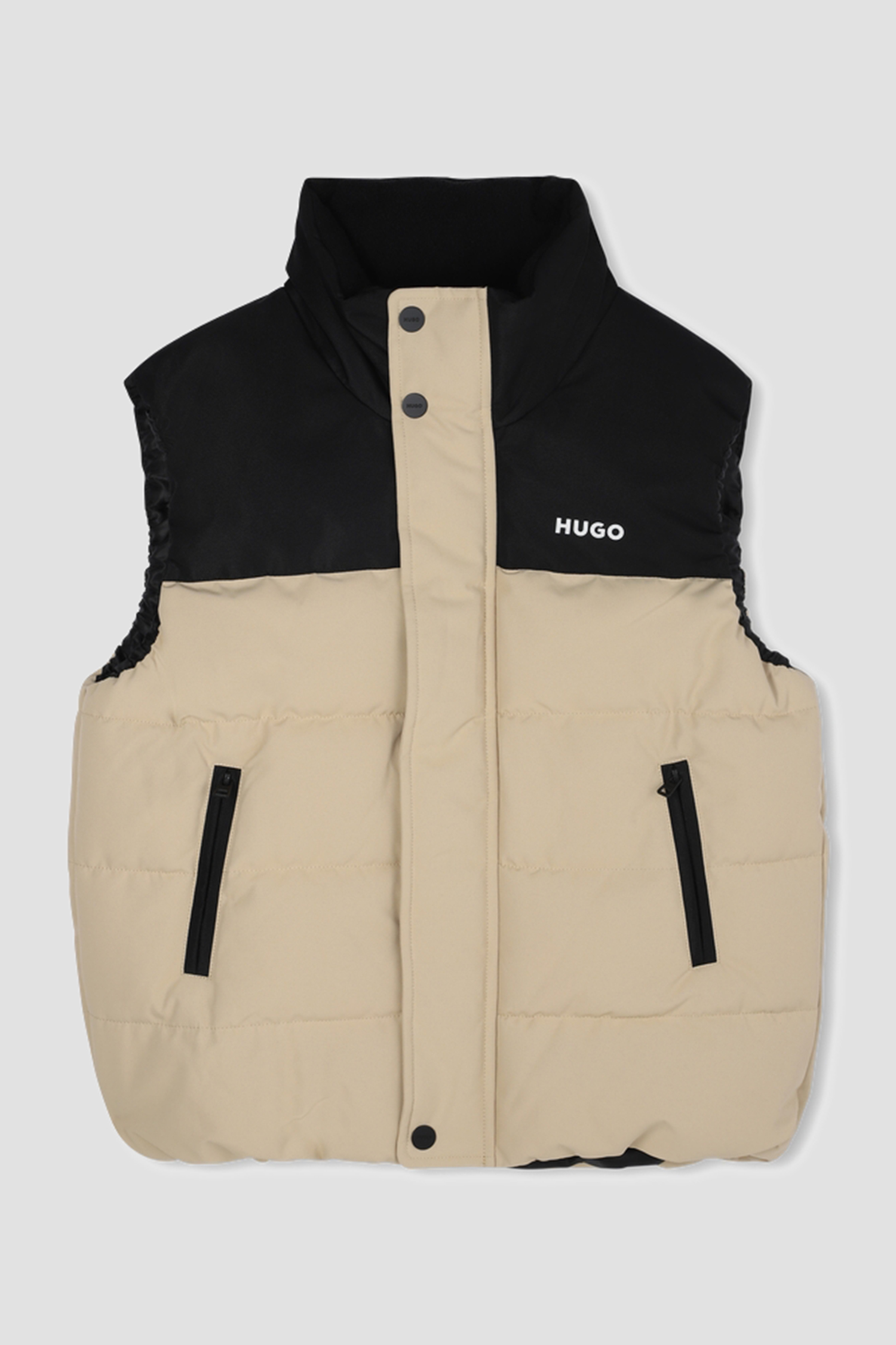 Дитячий пуховий жилет HUGO kids G00482;P90