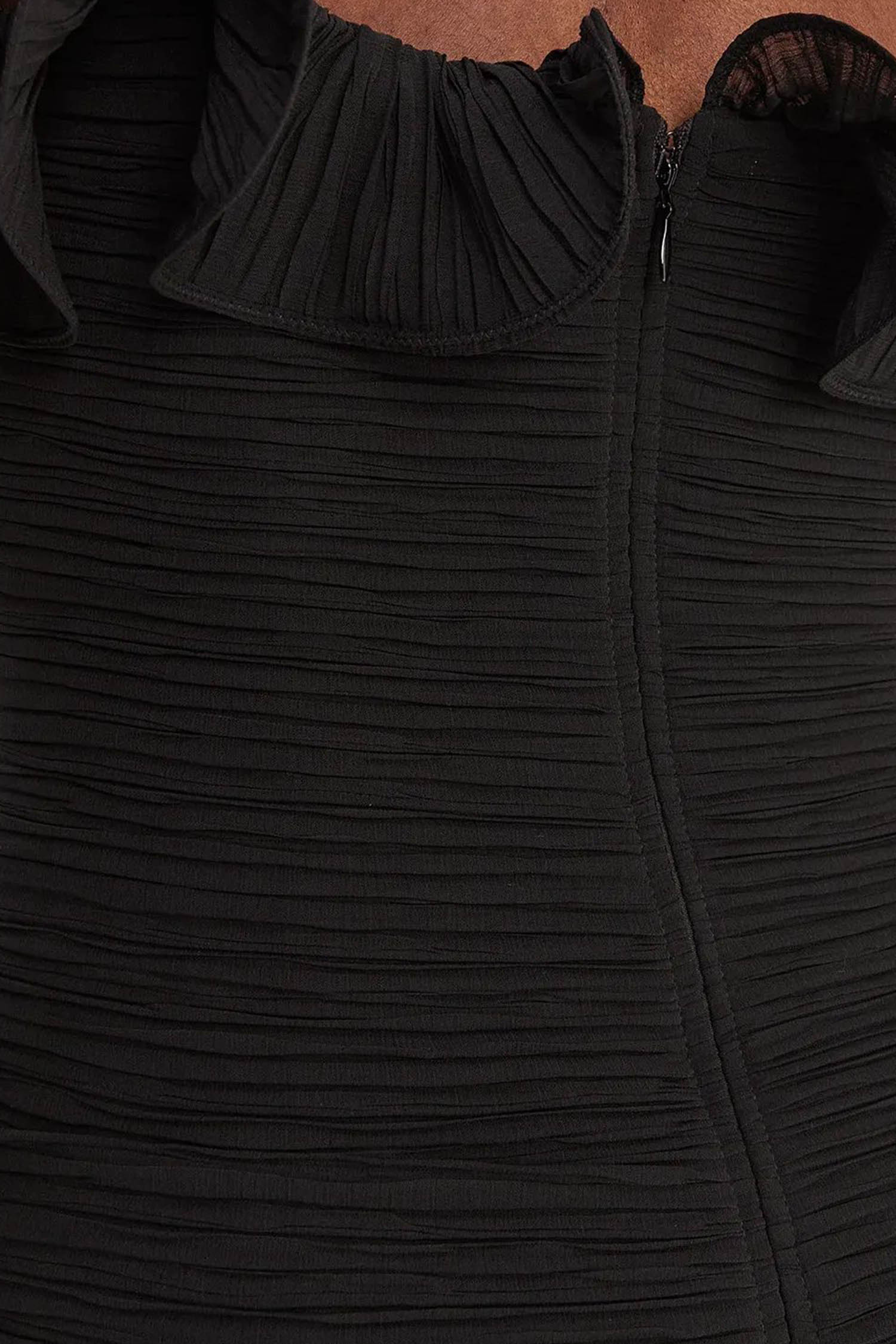 Жіноча чорна сукня Guess W6RK80.WI342;JBLK