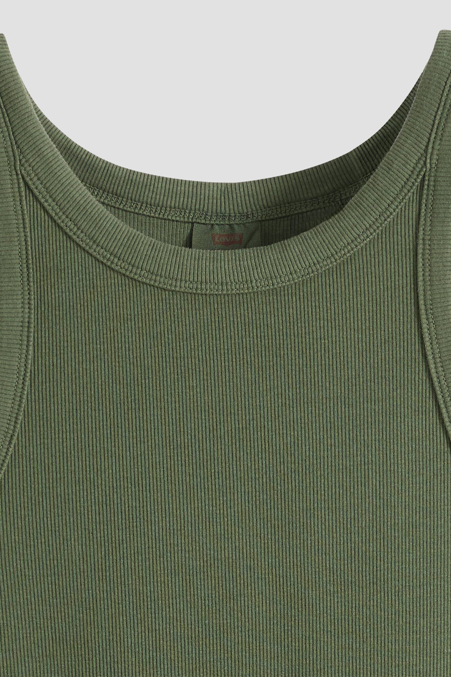 Жіноча зелена майка Levi’s® A3381;0034