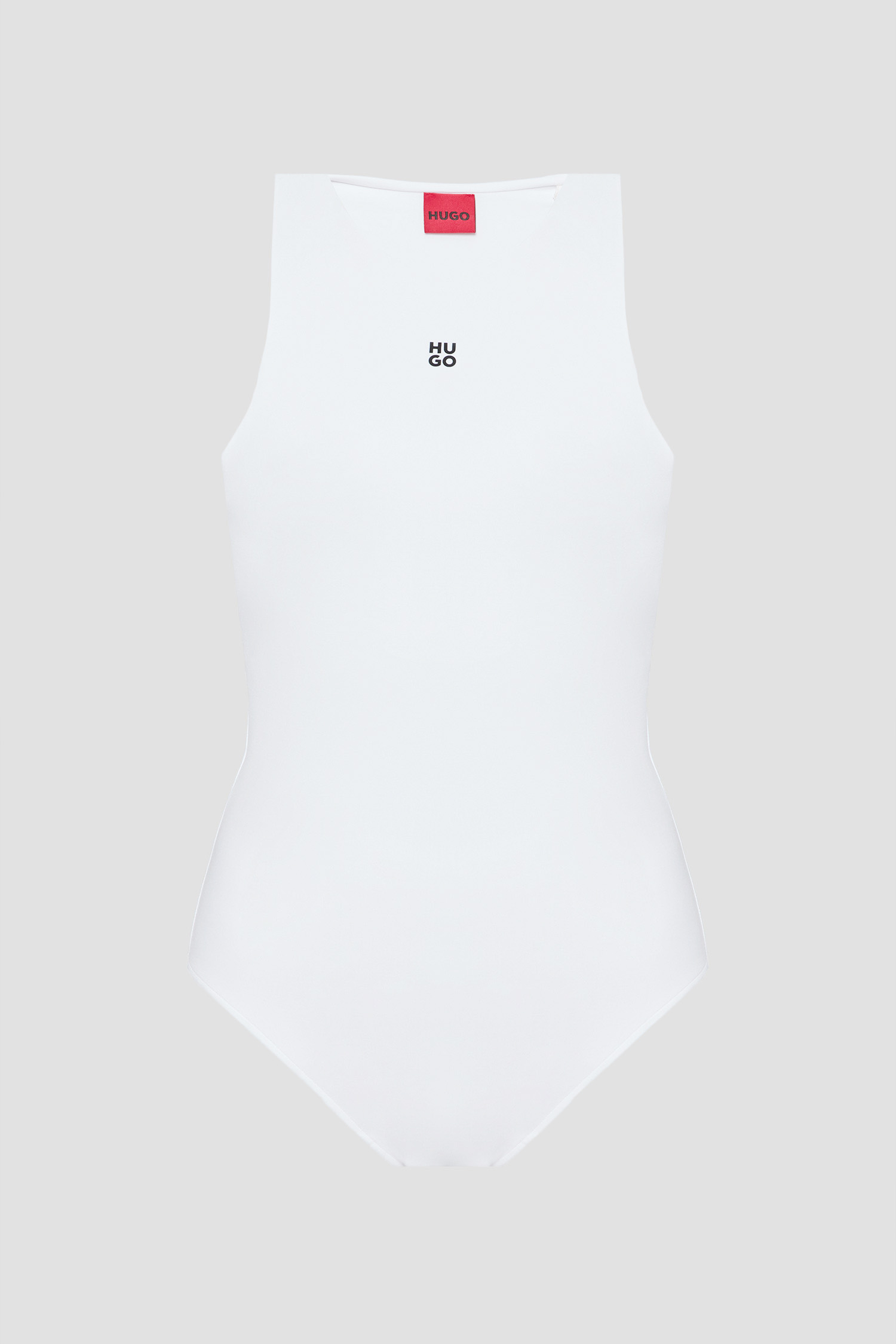 Жіноче біле боді HUGO 50545196;100