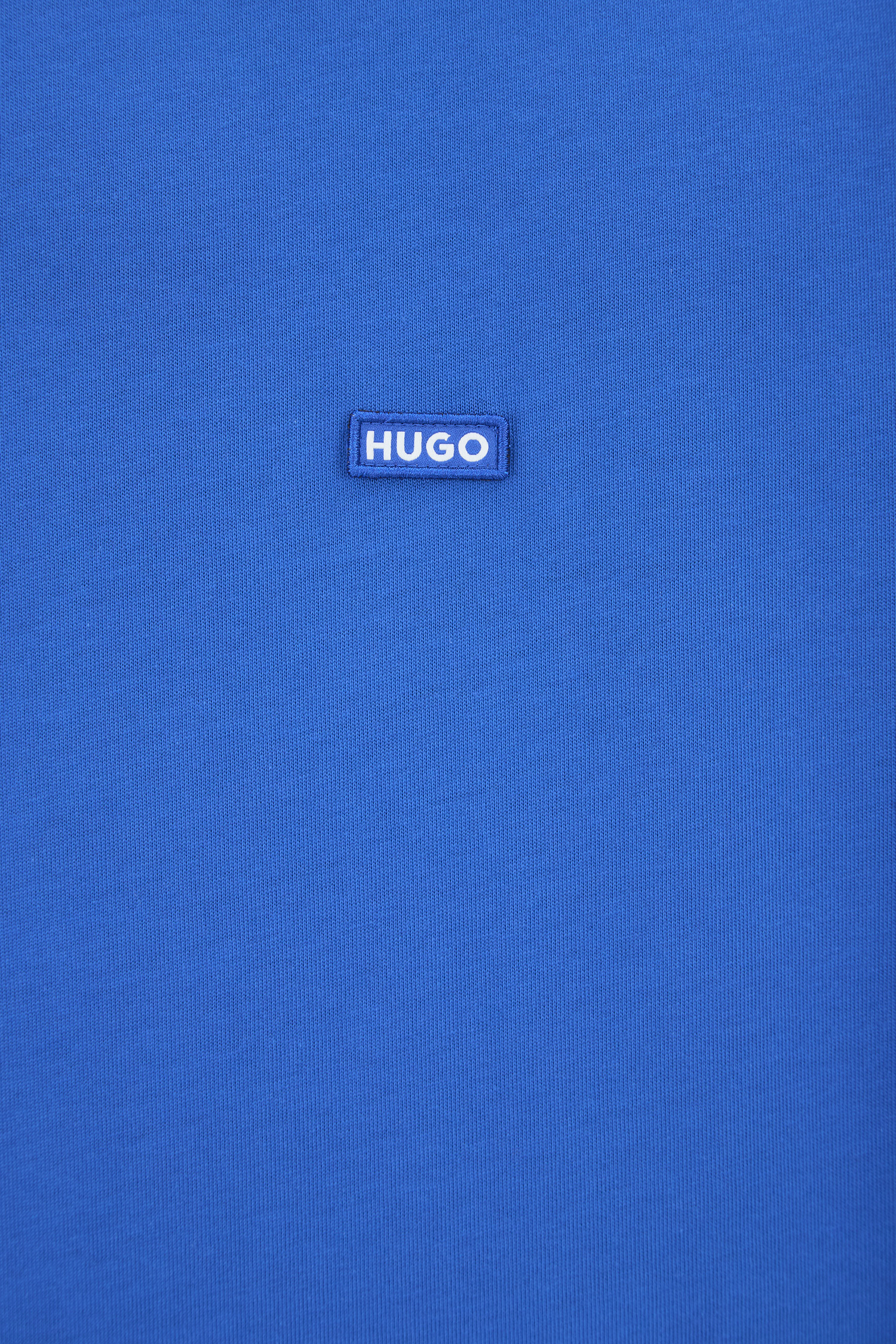 Чоловіча синя футболка HUGO BLUE 50516980;493