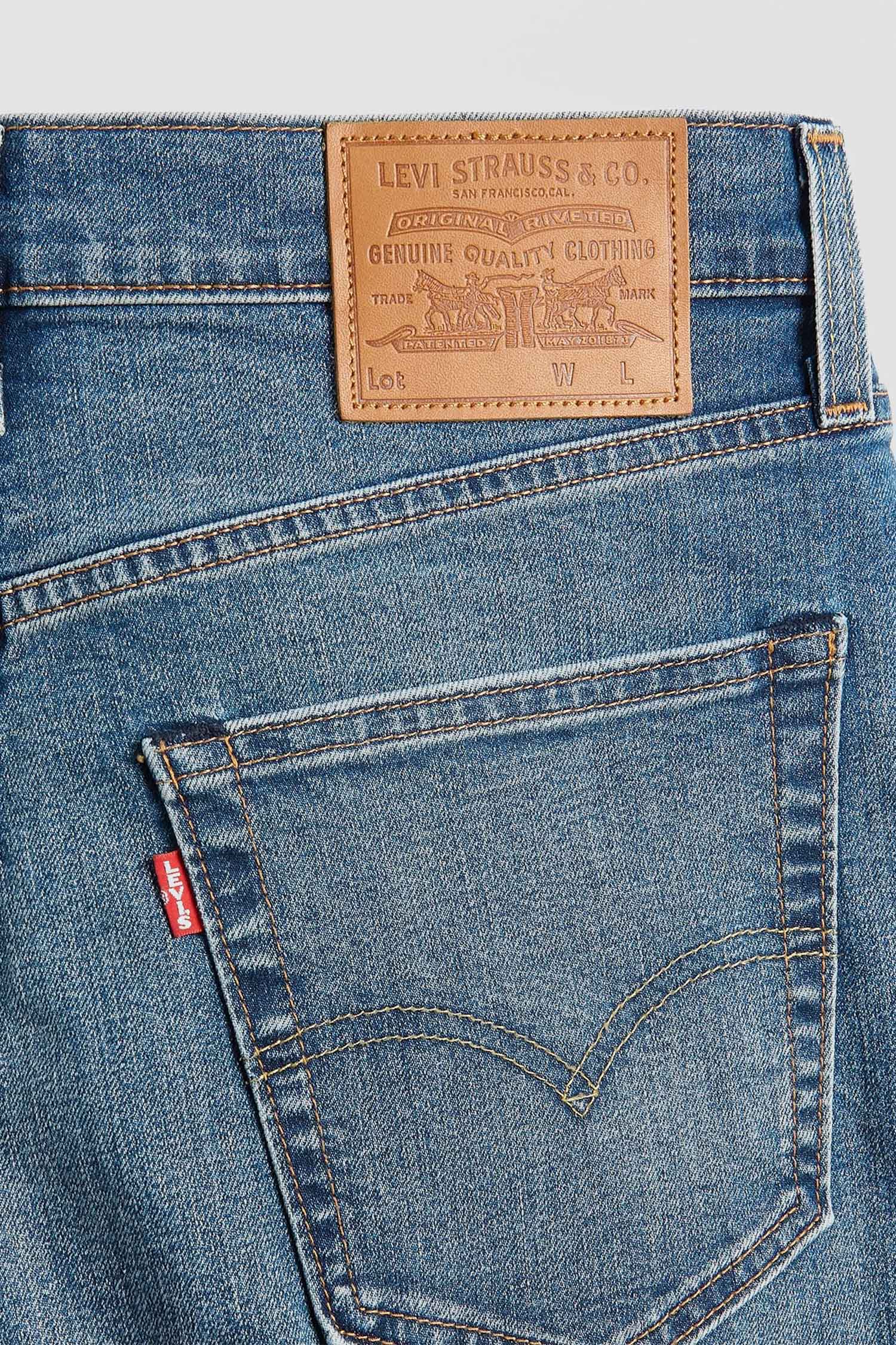 Мужские синие джинсы 512 Slim Taper Levi’s® 28833;1214