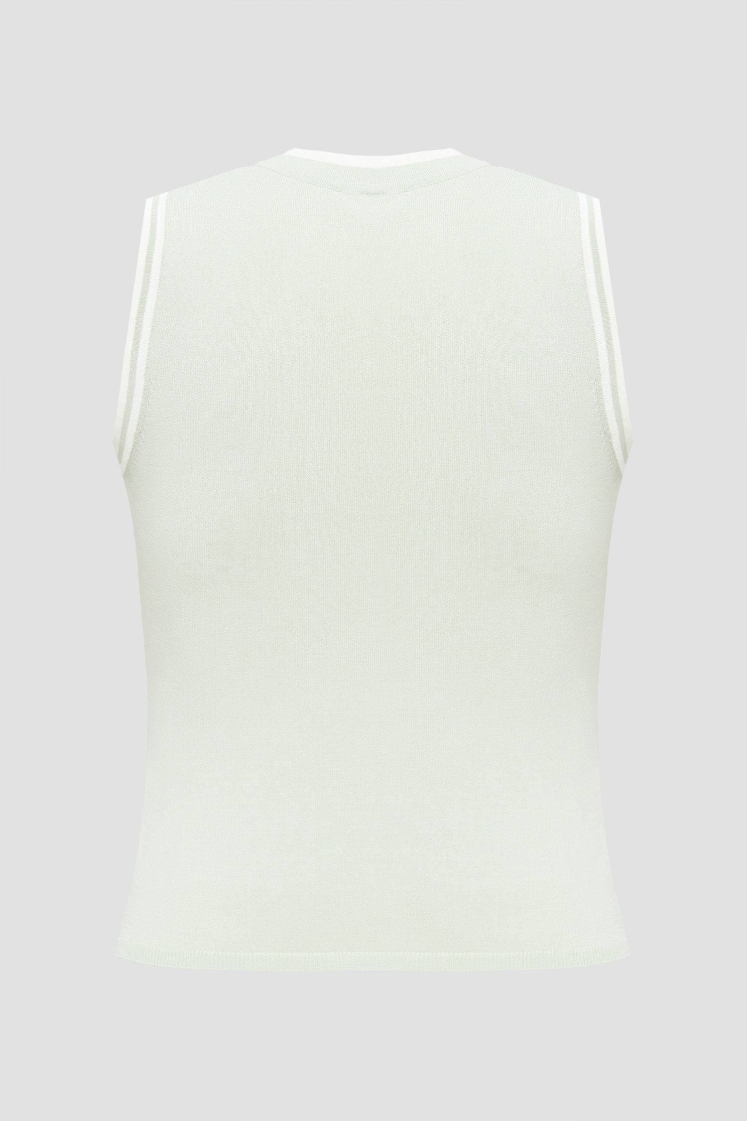 Женский ментоловый топ Guess V6GR02.Z0723;A89K
