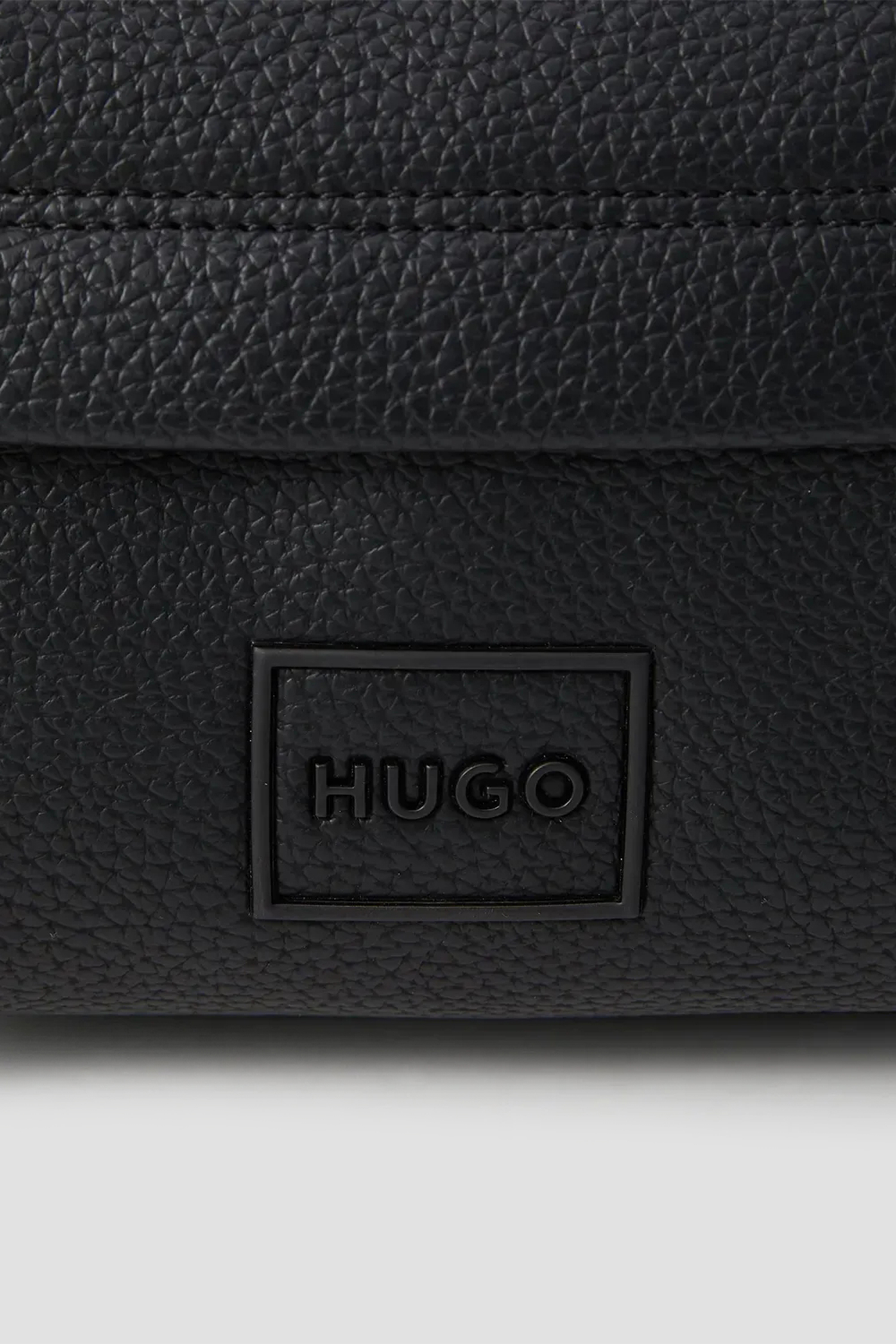 Мужская черная сумка HUGO 50551783;001