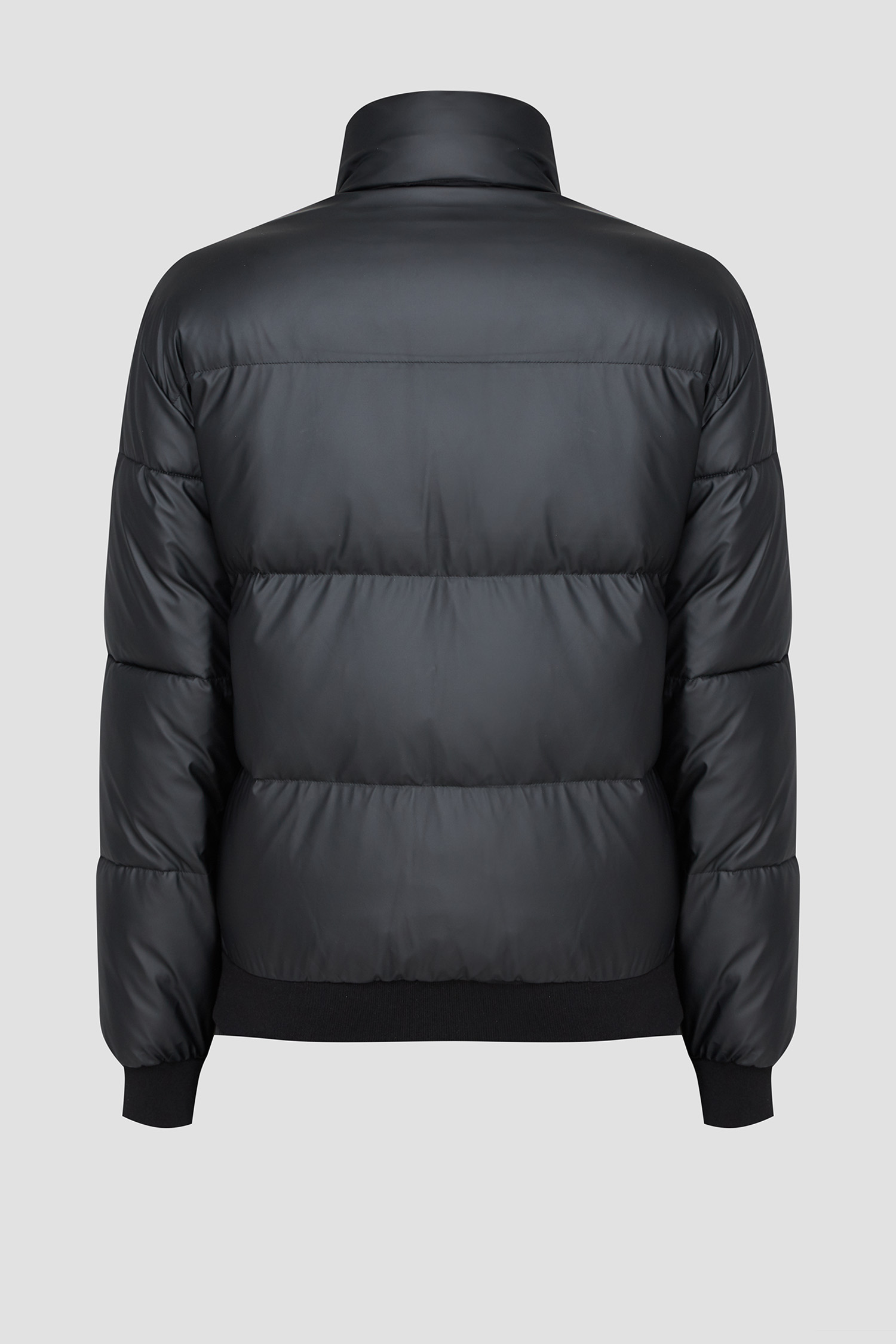 Мужская черная куртка Karl Lagerfeld 534556.505045;990 — Ultrashop
