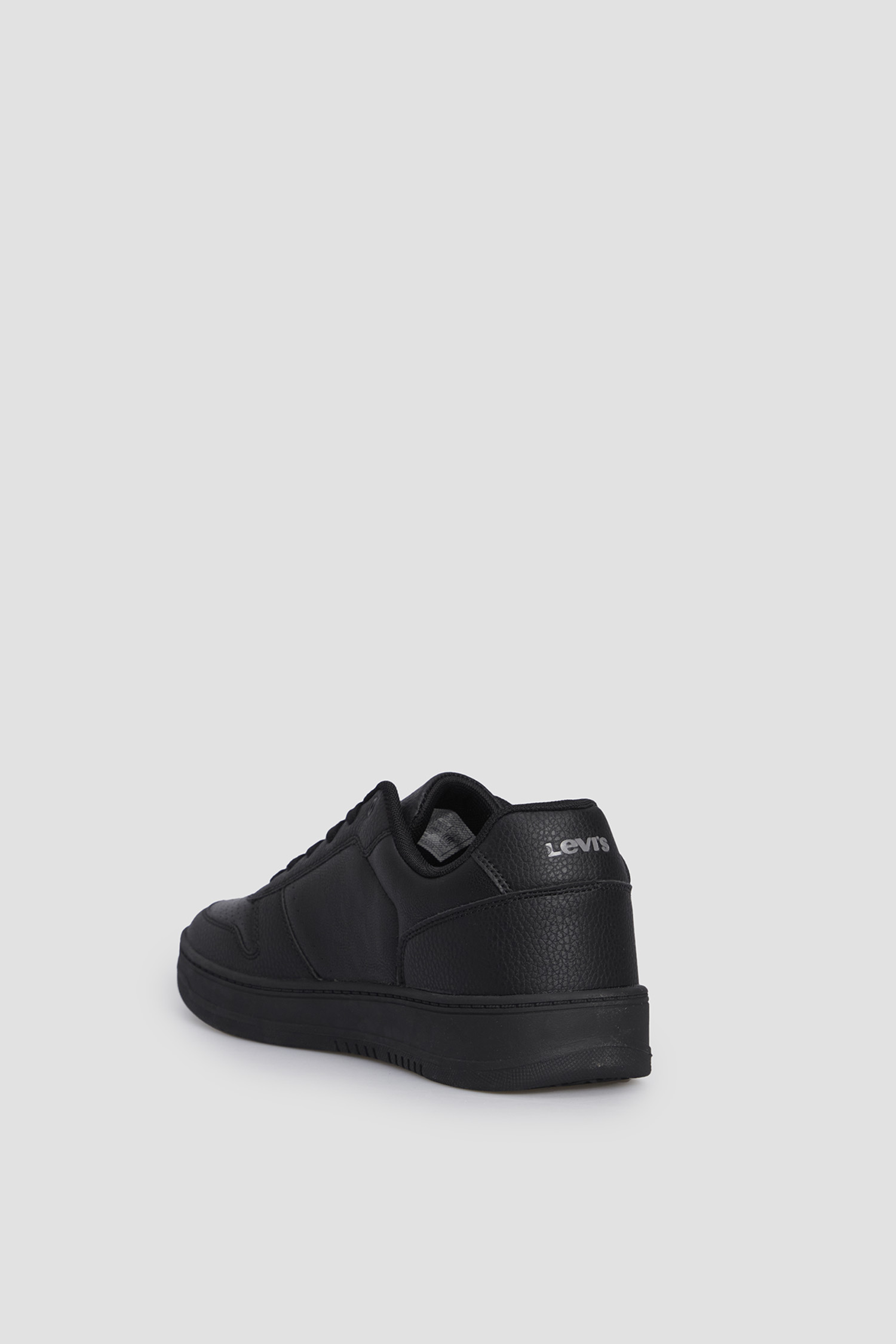 Мужские черные сникерсы Levi’s® 235649;794.559