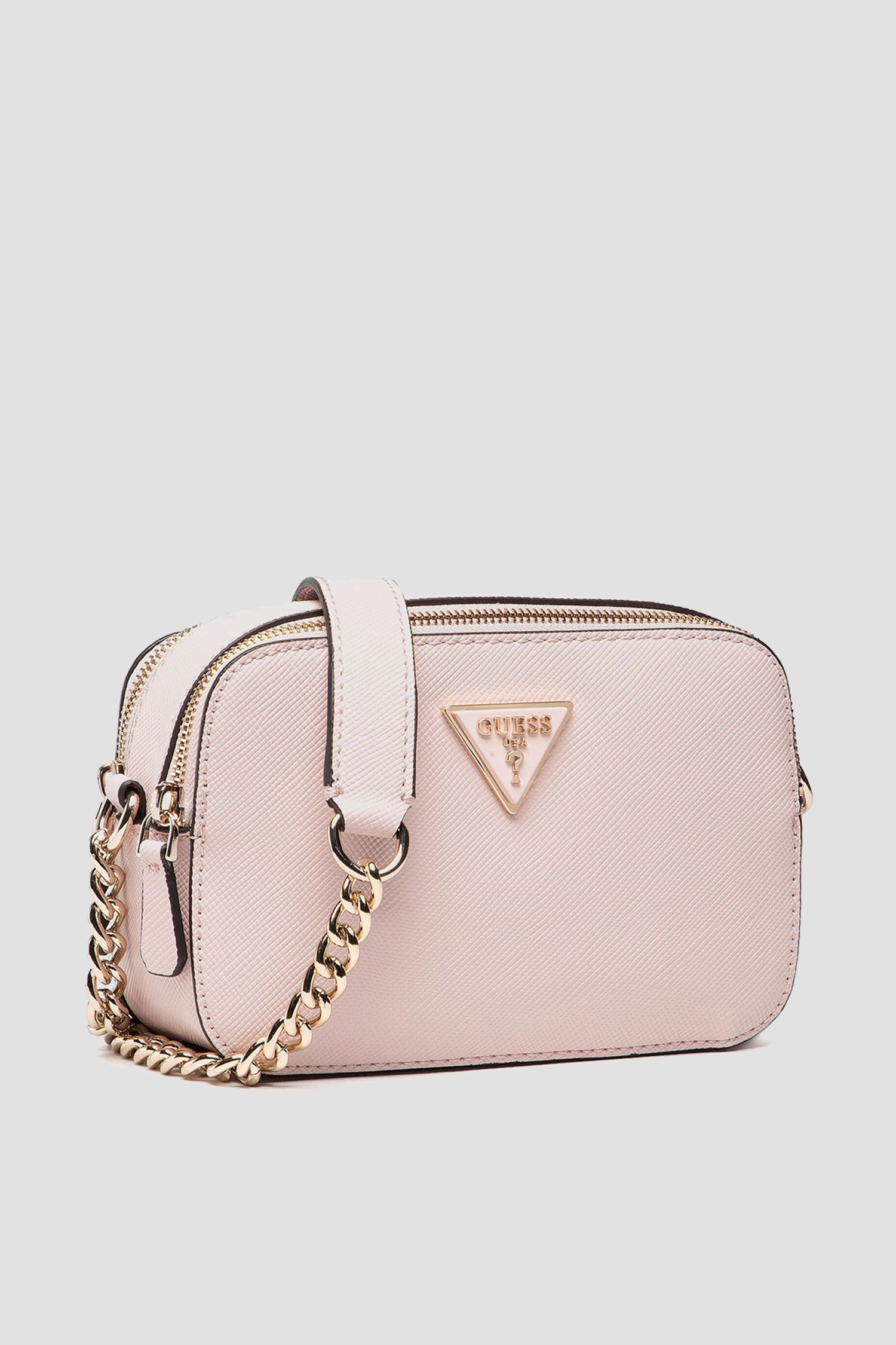 Женская розовая сумка Guess HWZG78.79140;LTR