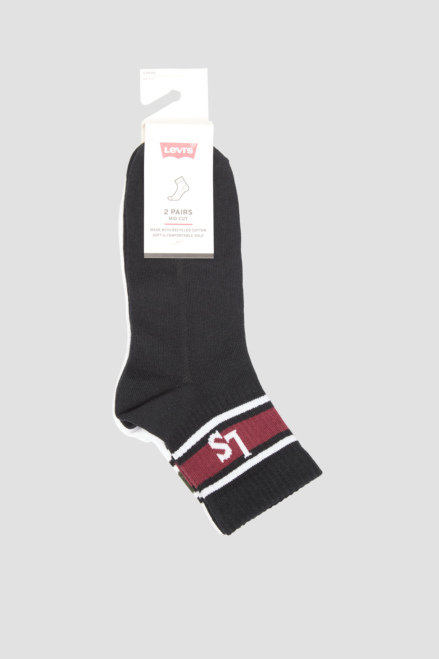 Шкарпетки (2 пари) Levi’s® 701235806;002