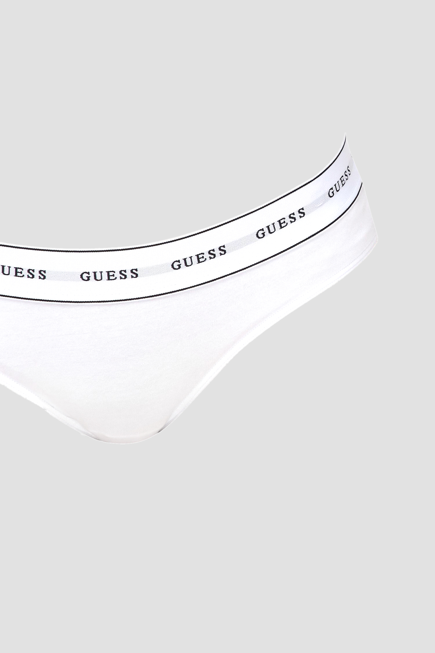 Жіночі білі трусики Guess O97E02.JR04P;A009