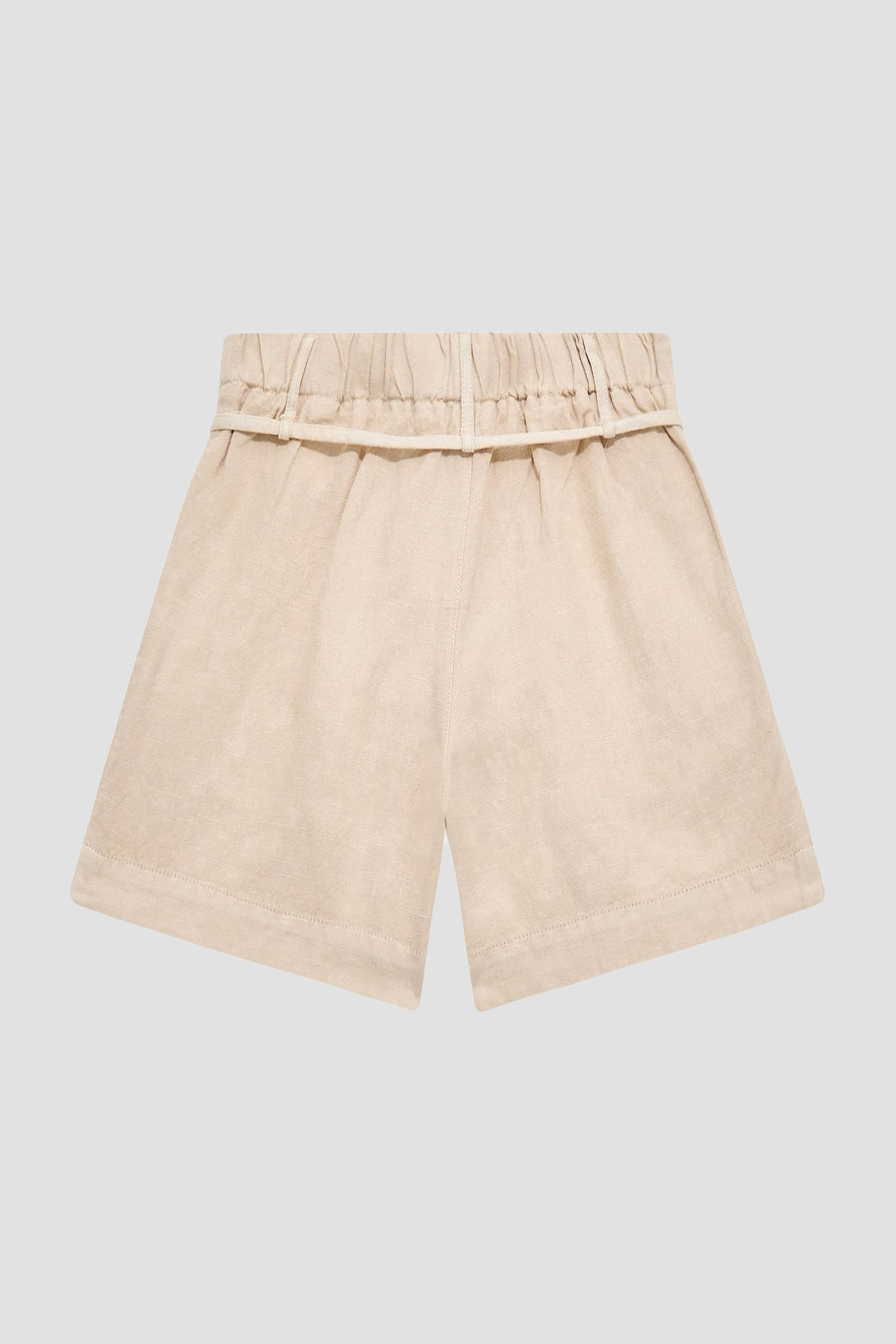 Детские бежевые шорты Guess Kids J4GD15.WG5G0;G1M5