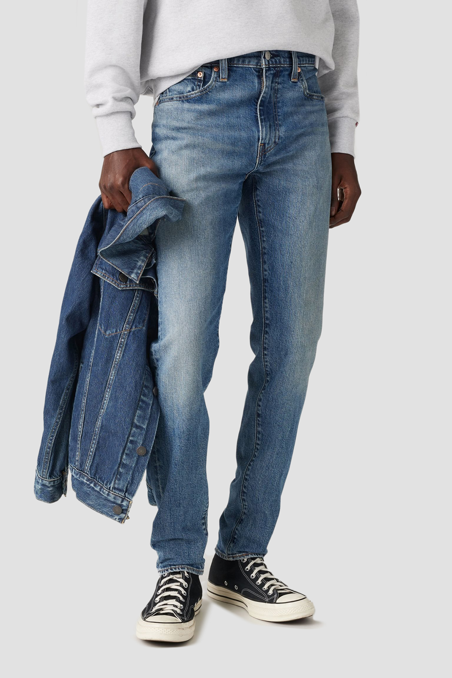 Чоловічі сині джинси 512™ Slim Taper Levi’s® 28833;1422