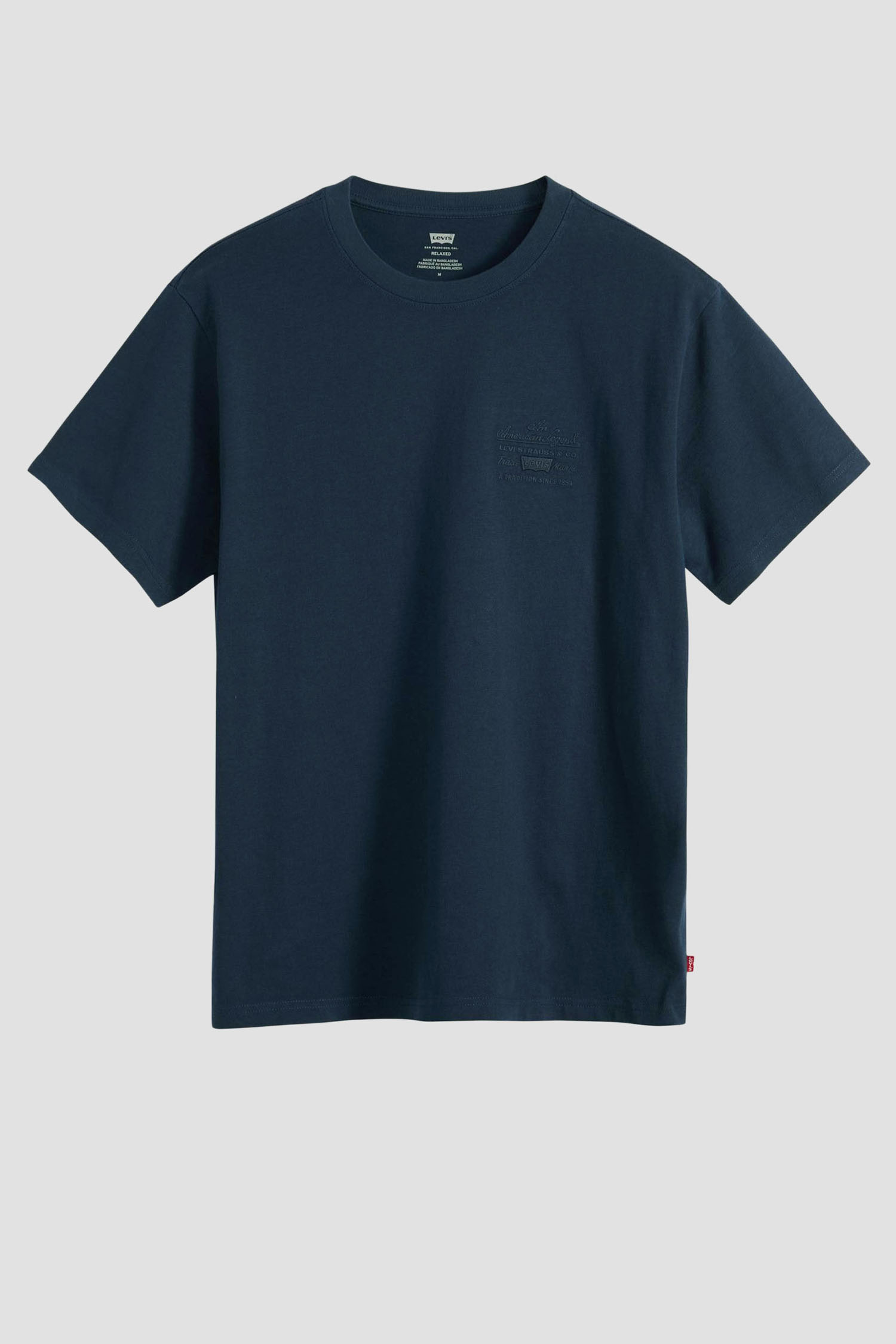 Чоловіча темно-синя футболка Levi’s® 16143;2404