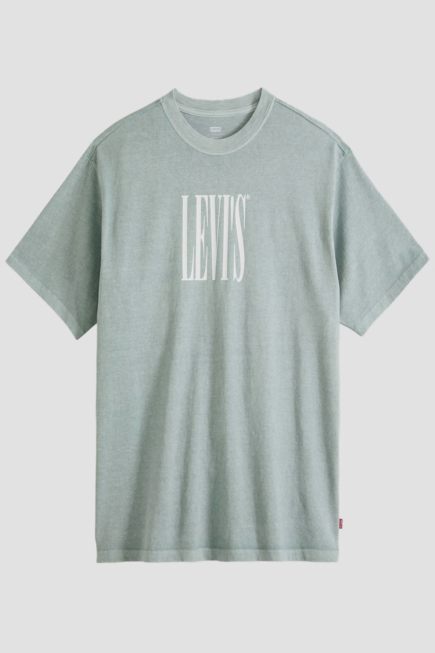 Мужская мятная футболка Levi’s® 87373;0406
