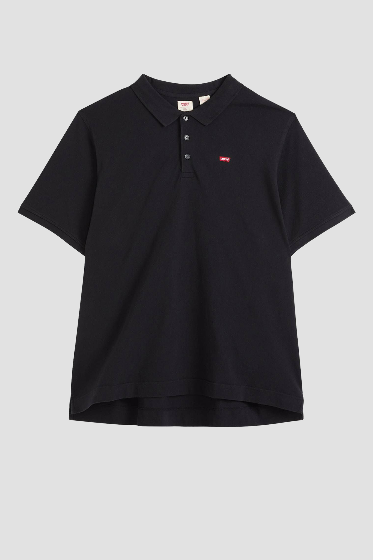 Мужское черное поло Levi’s® 86998;0003
