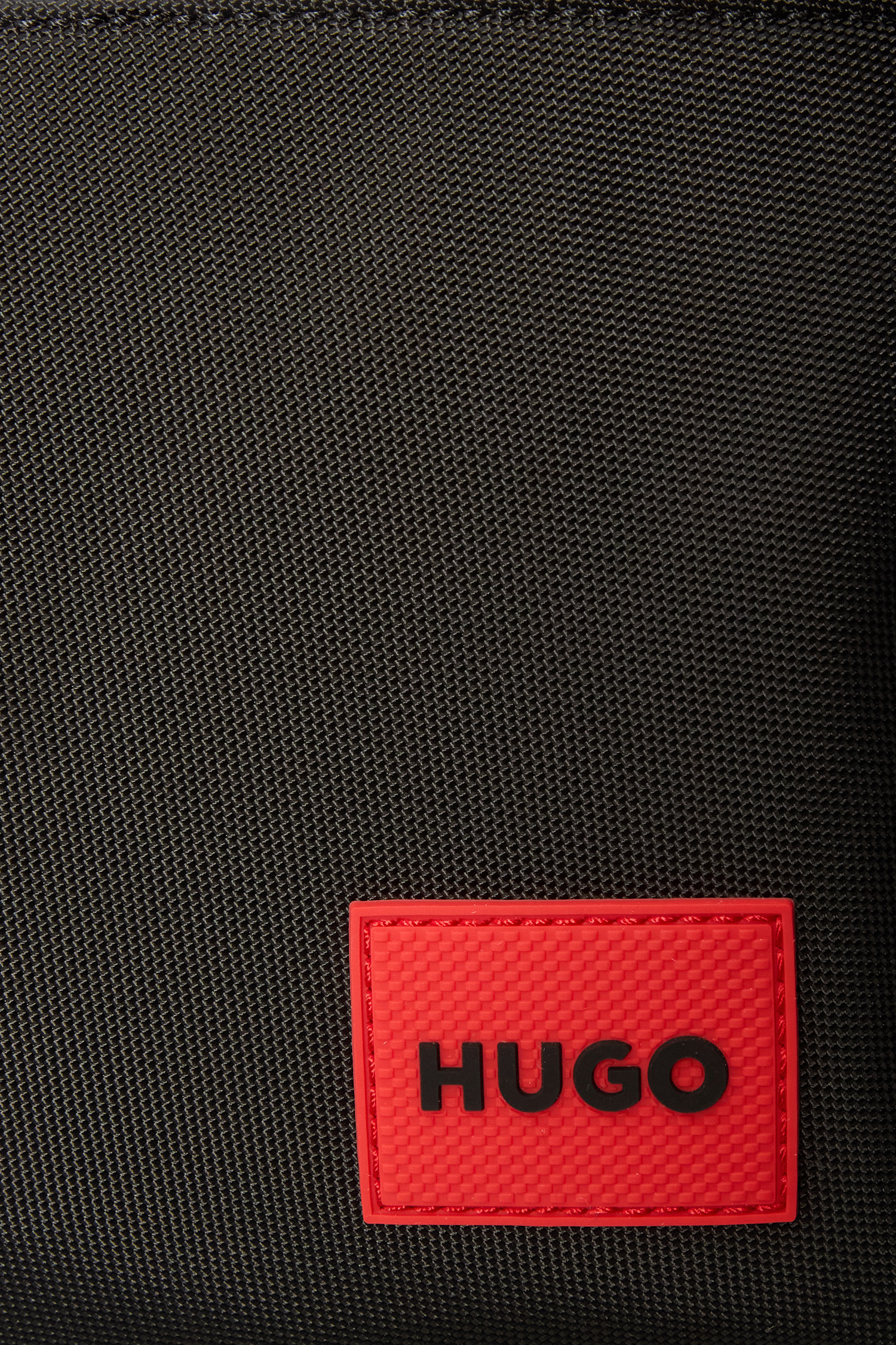 Чоловічий чорний рюкзак HUGO 50549717;001