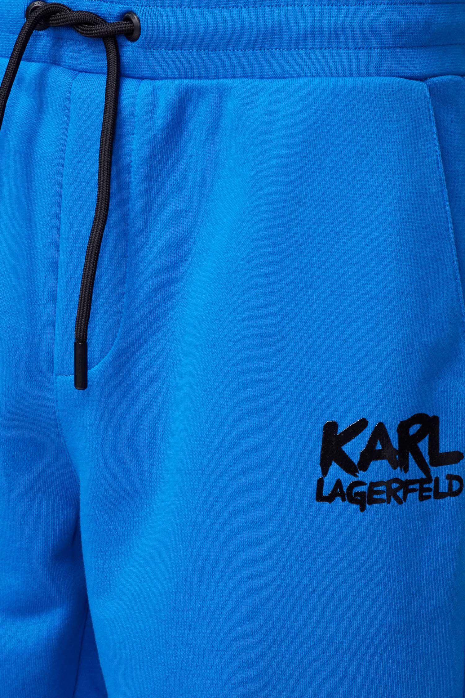 Чоловічі сині шорти Karl Lagerfeld 531900.705094;650