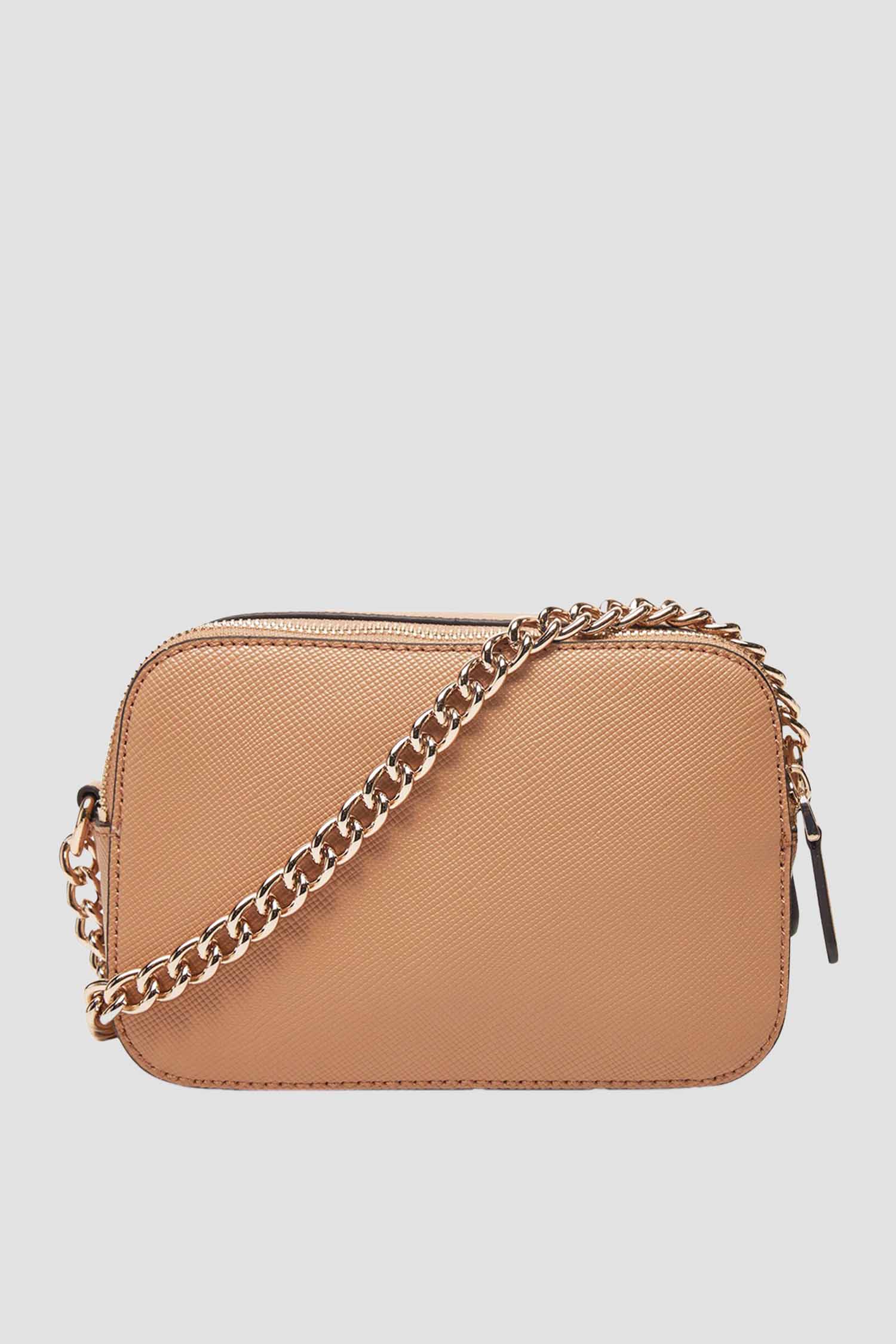 Жіноча бежева сумка Guess HWZG78.79140;BEI