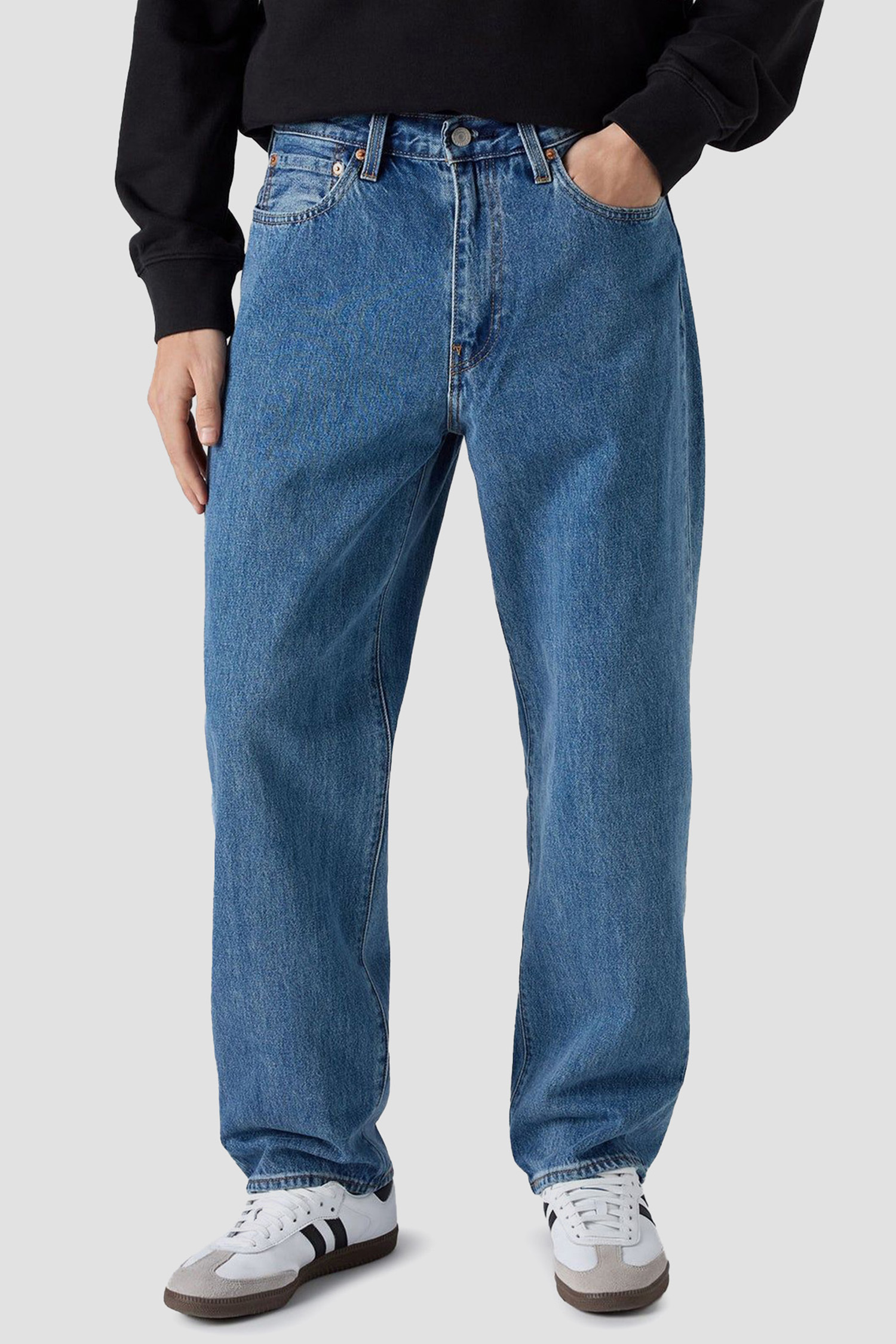 Мужские синие джинсы 568™ Loose Levi’s® 29037;0061