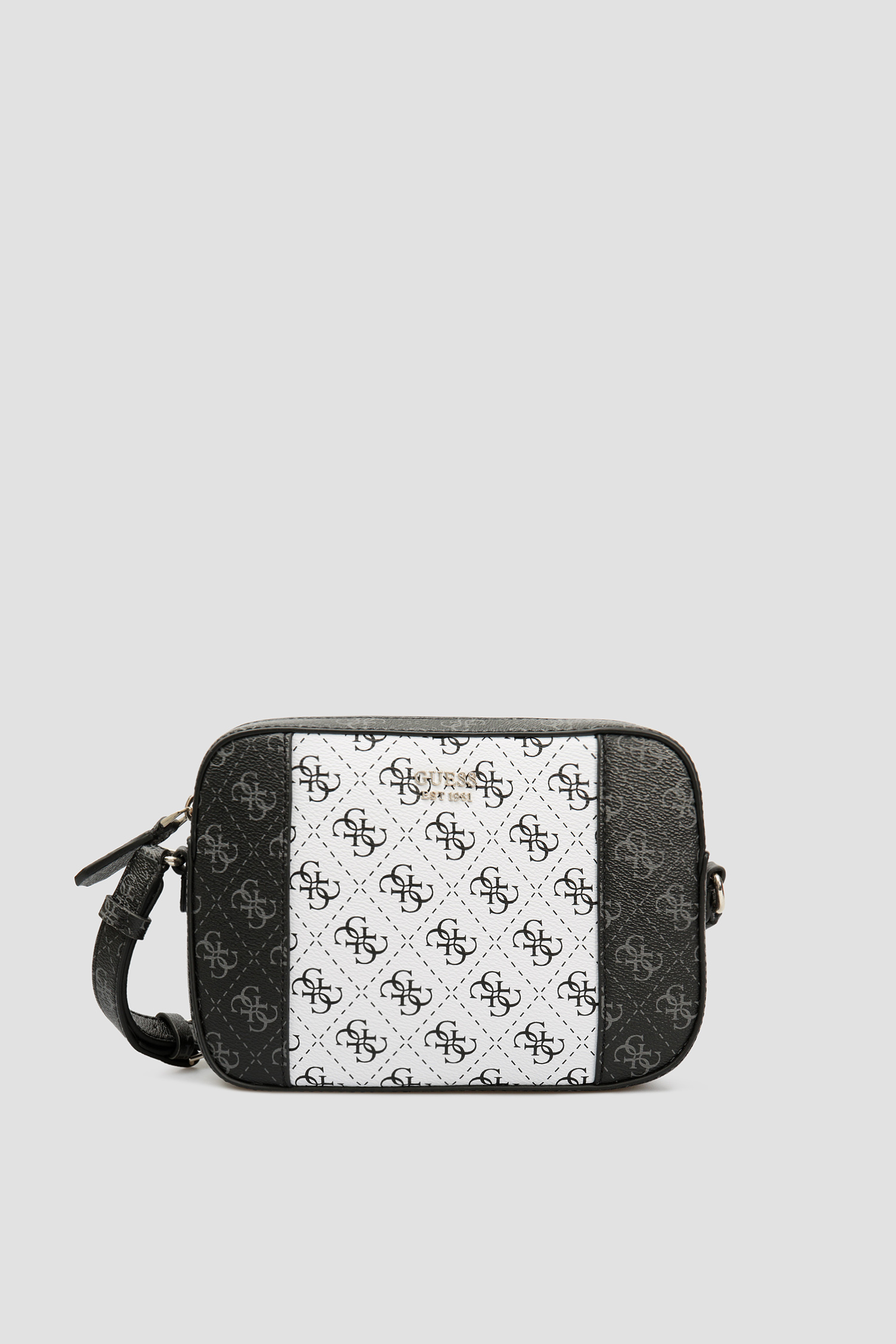 Женская сумка с узором через плечо Guess HWSJ66.91120;CMT