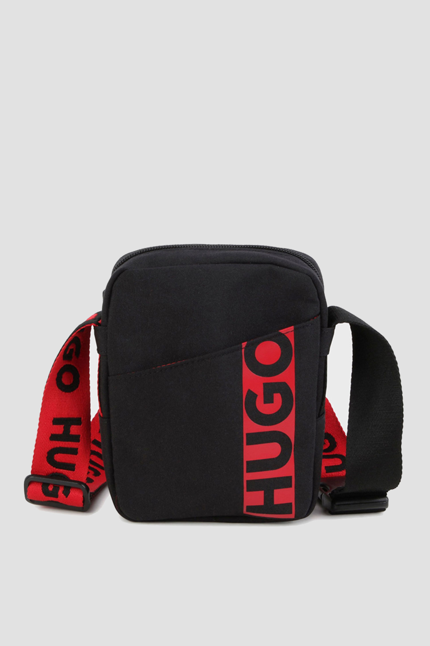 Дитяча чорна сумка HUGO kids G00107;09B